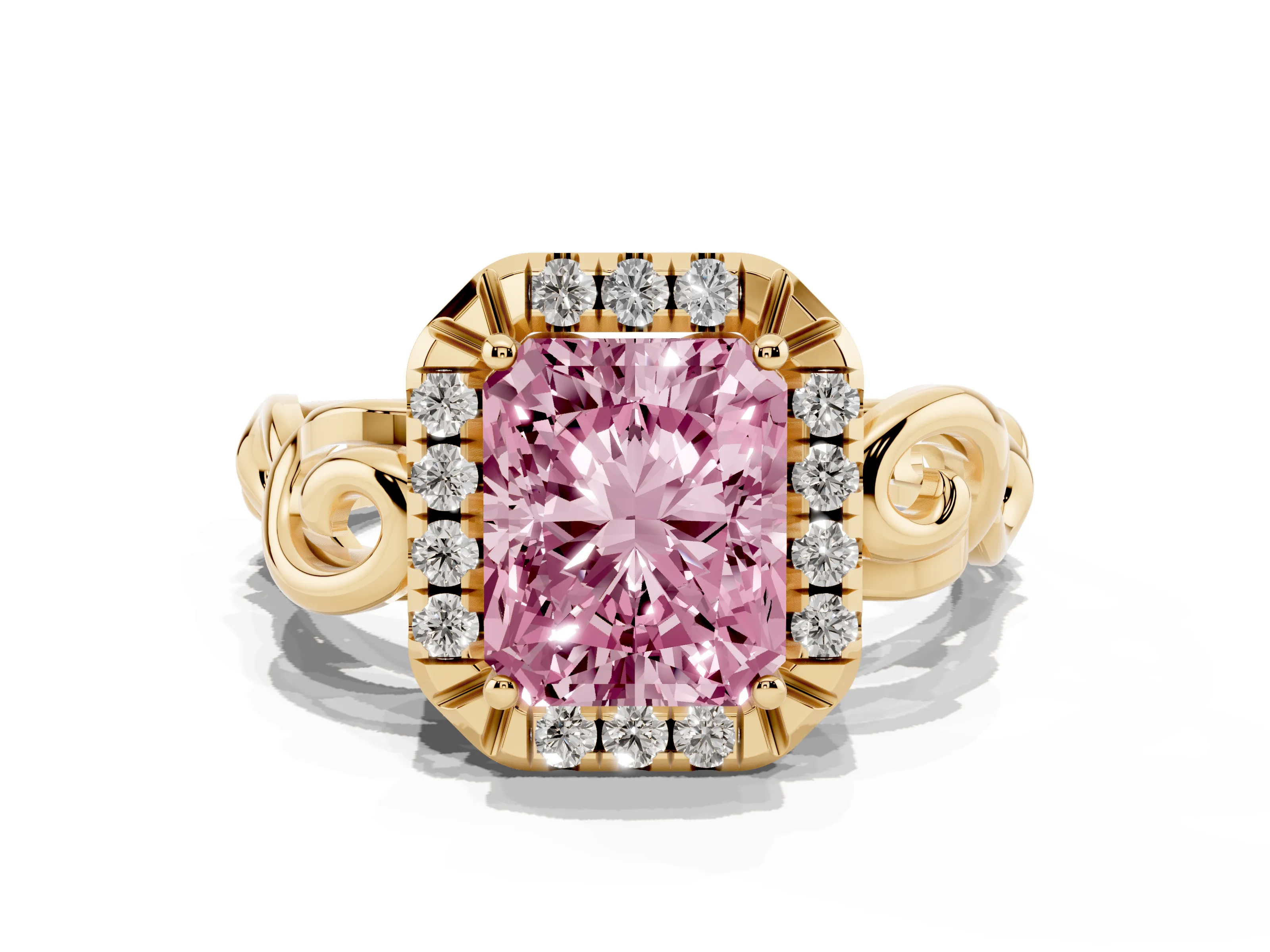 Pink