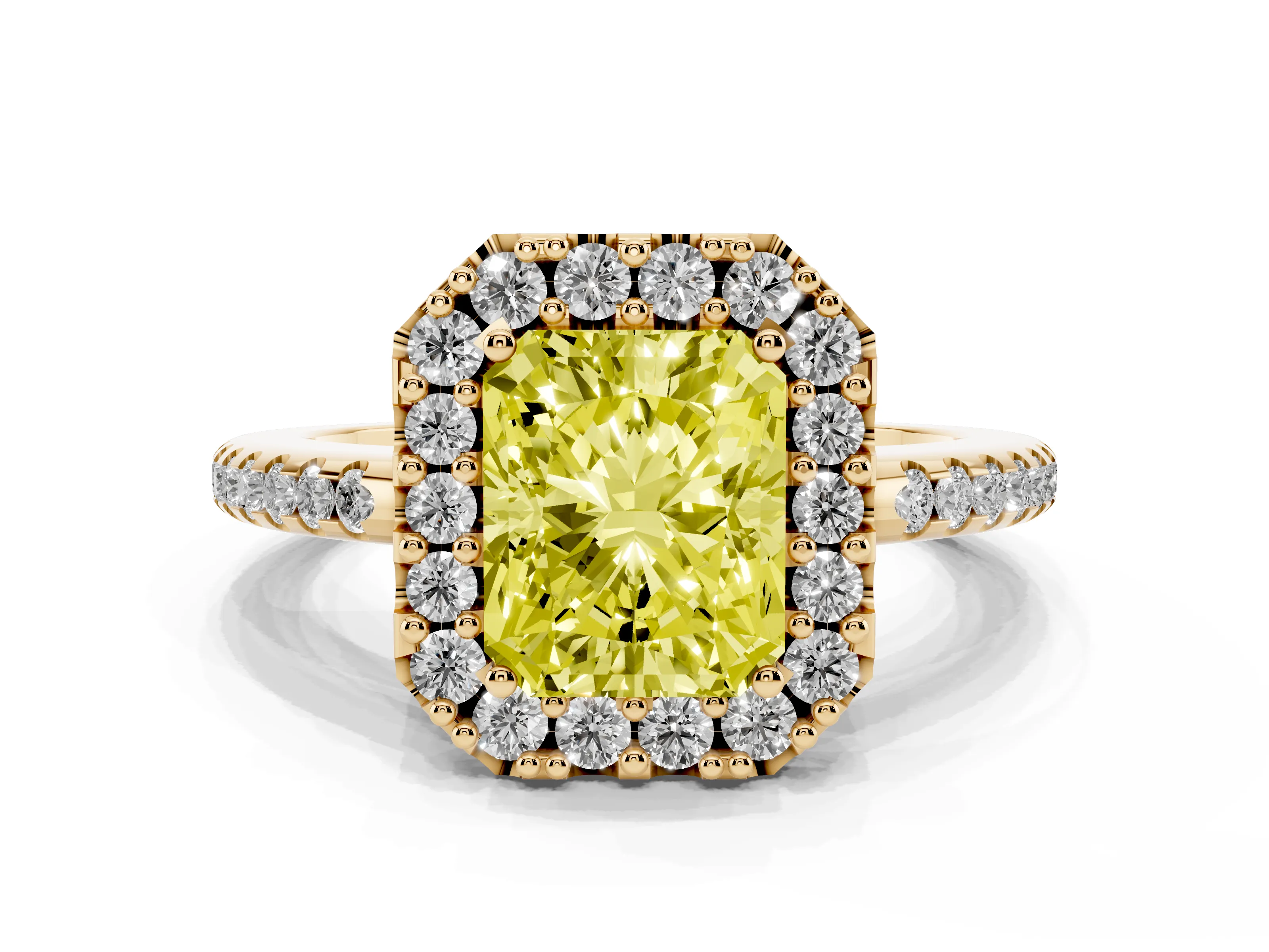 Yellow