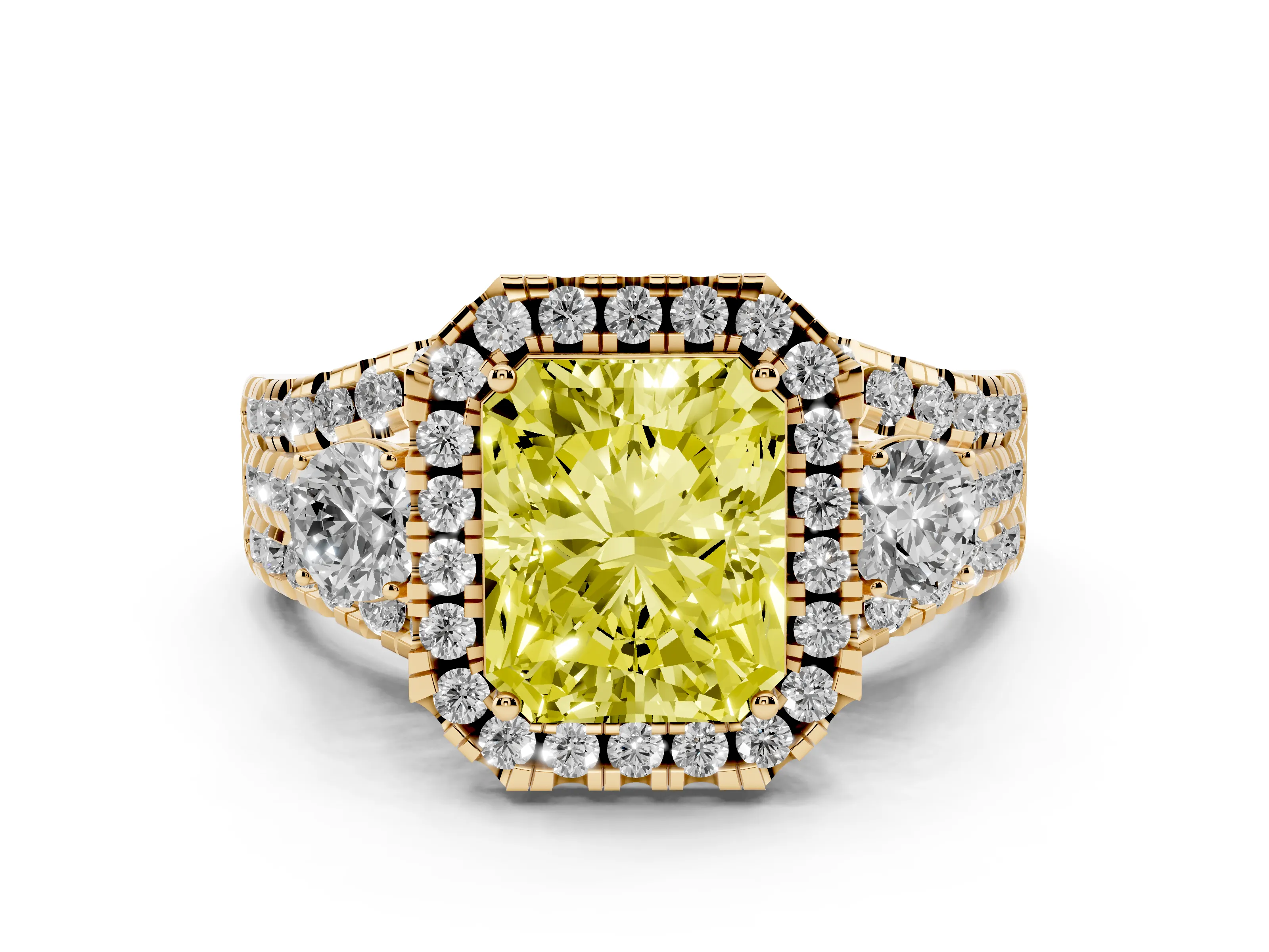 Yellow