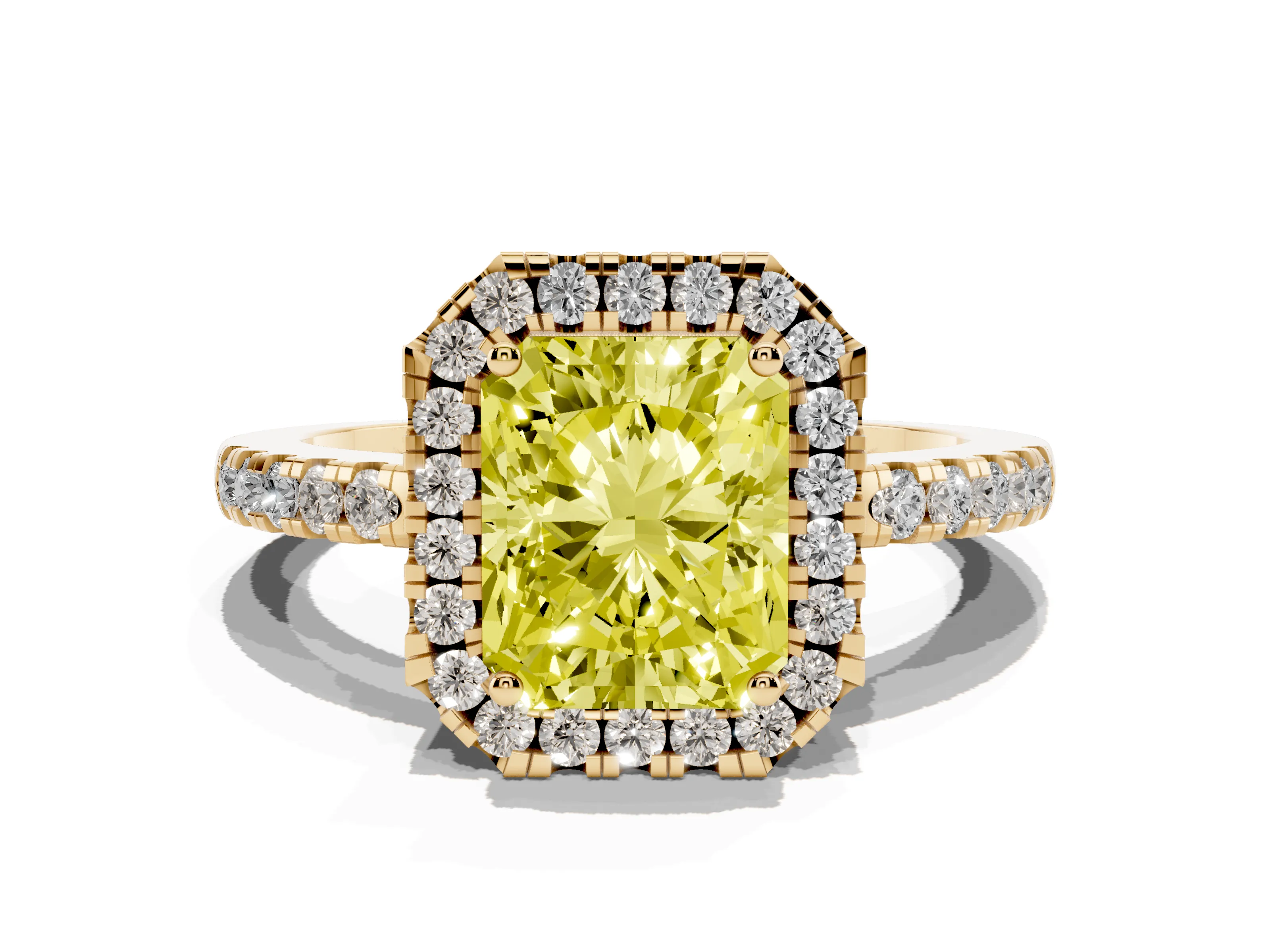 Yellow