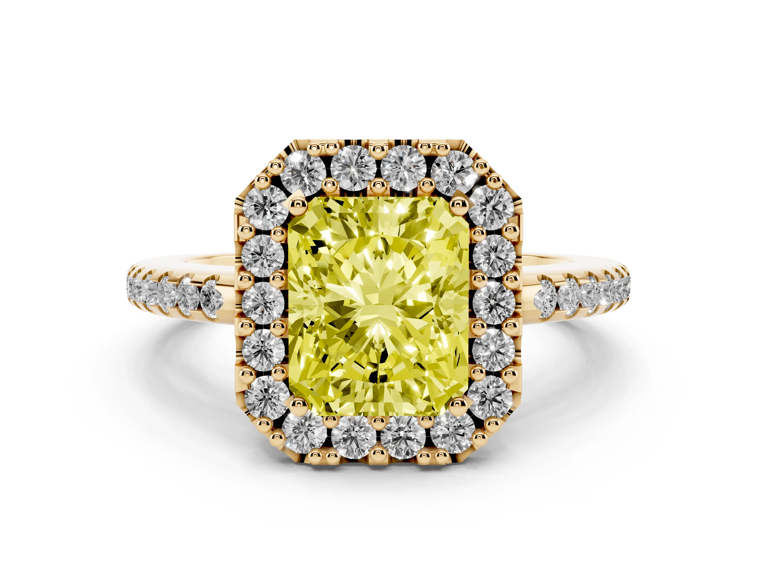 Yellow