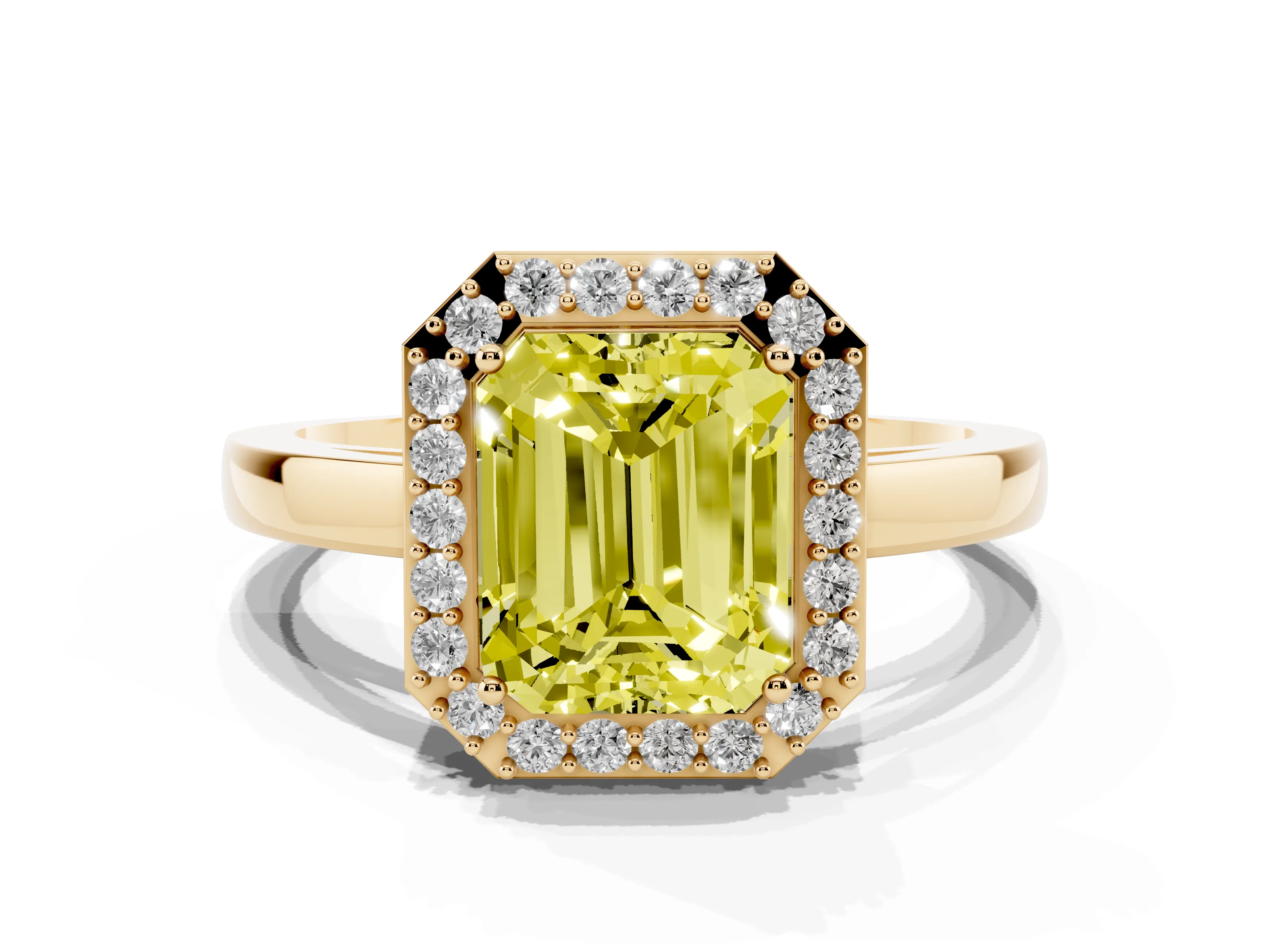 Yellow
