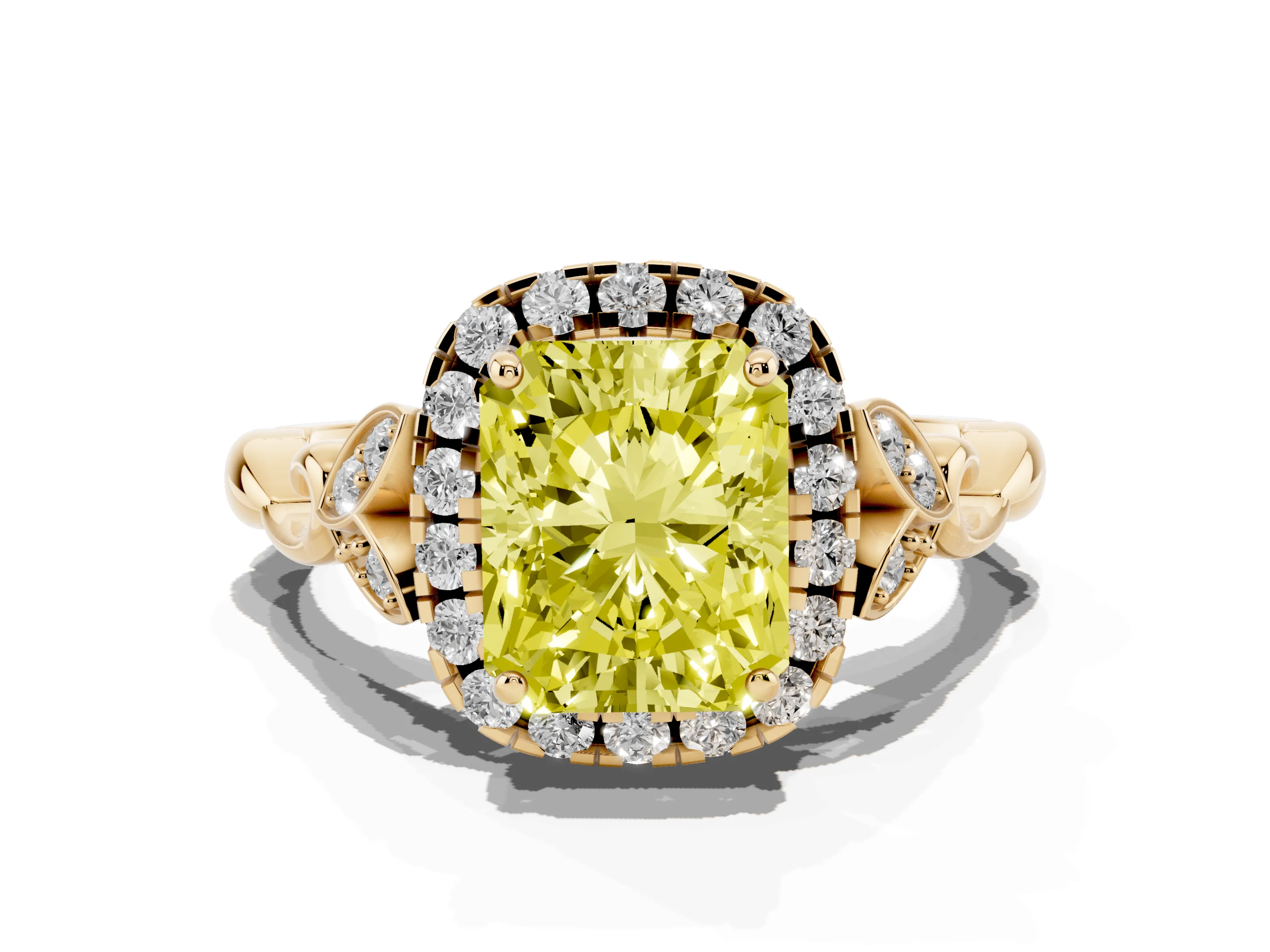 Yellow