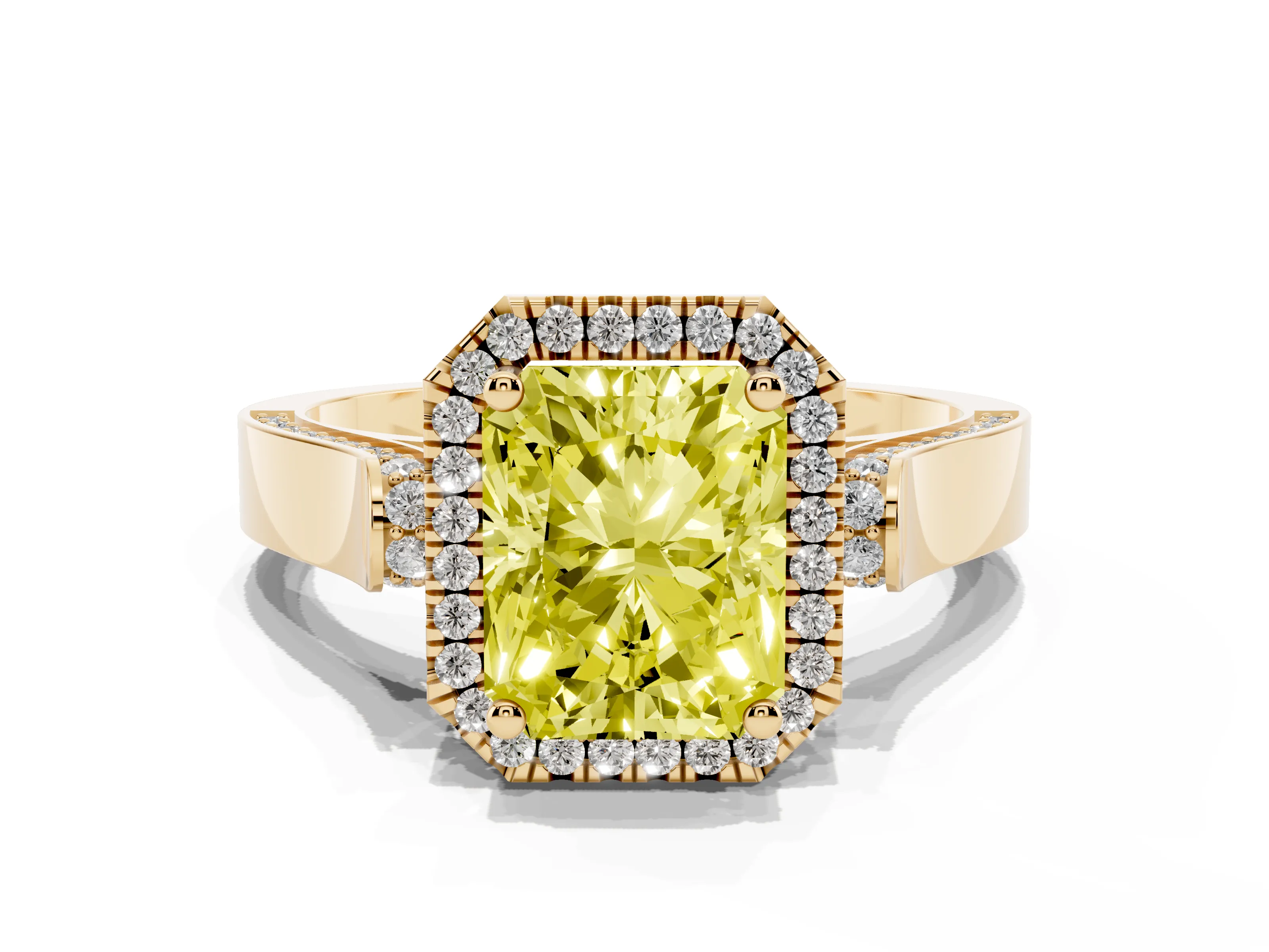 Yellow