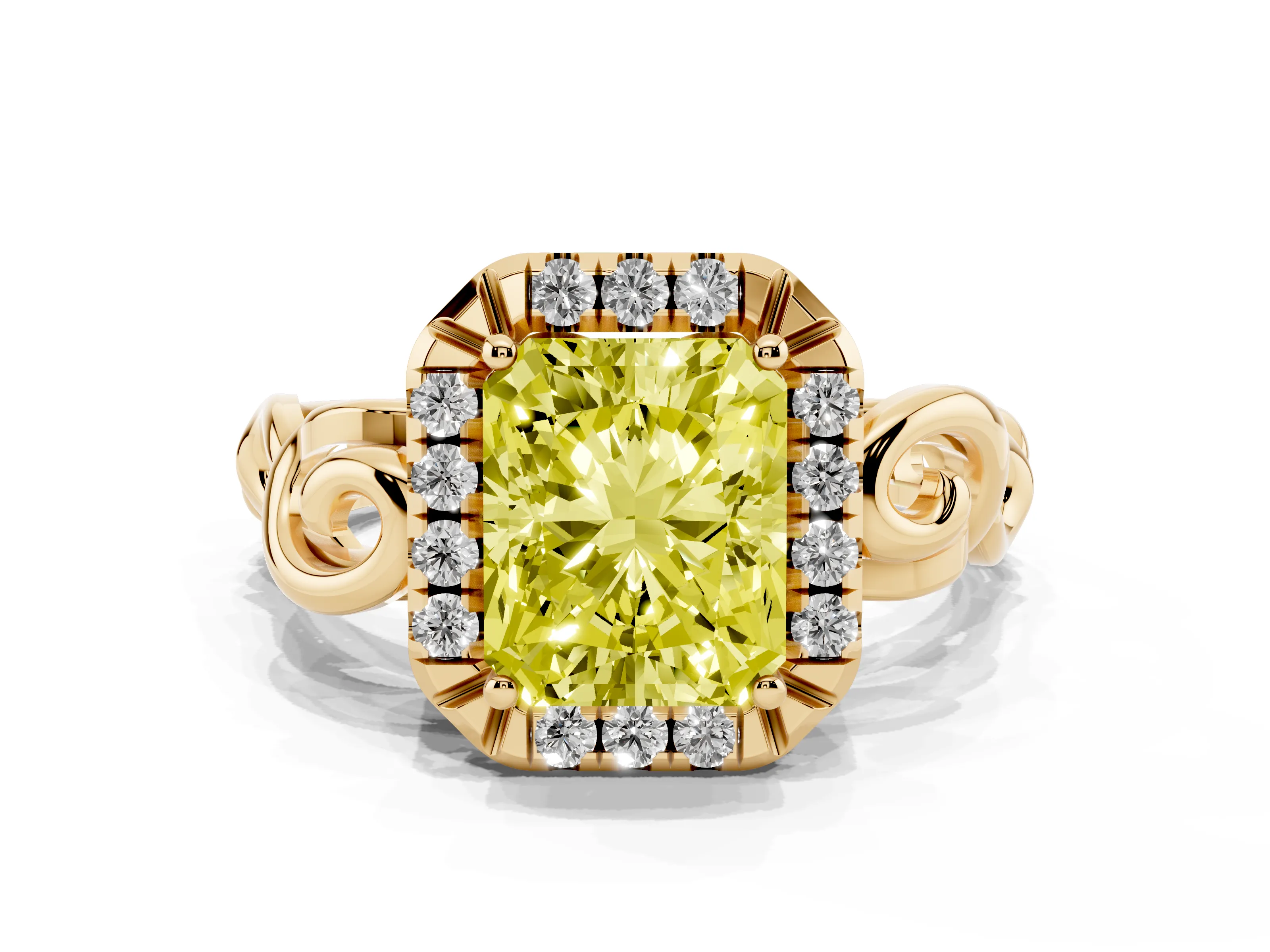 Yellow