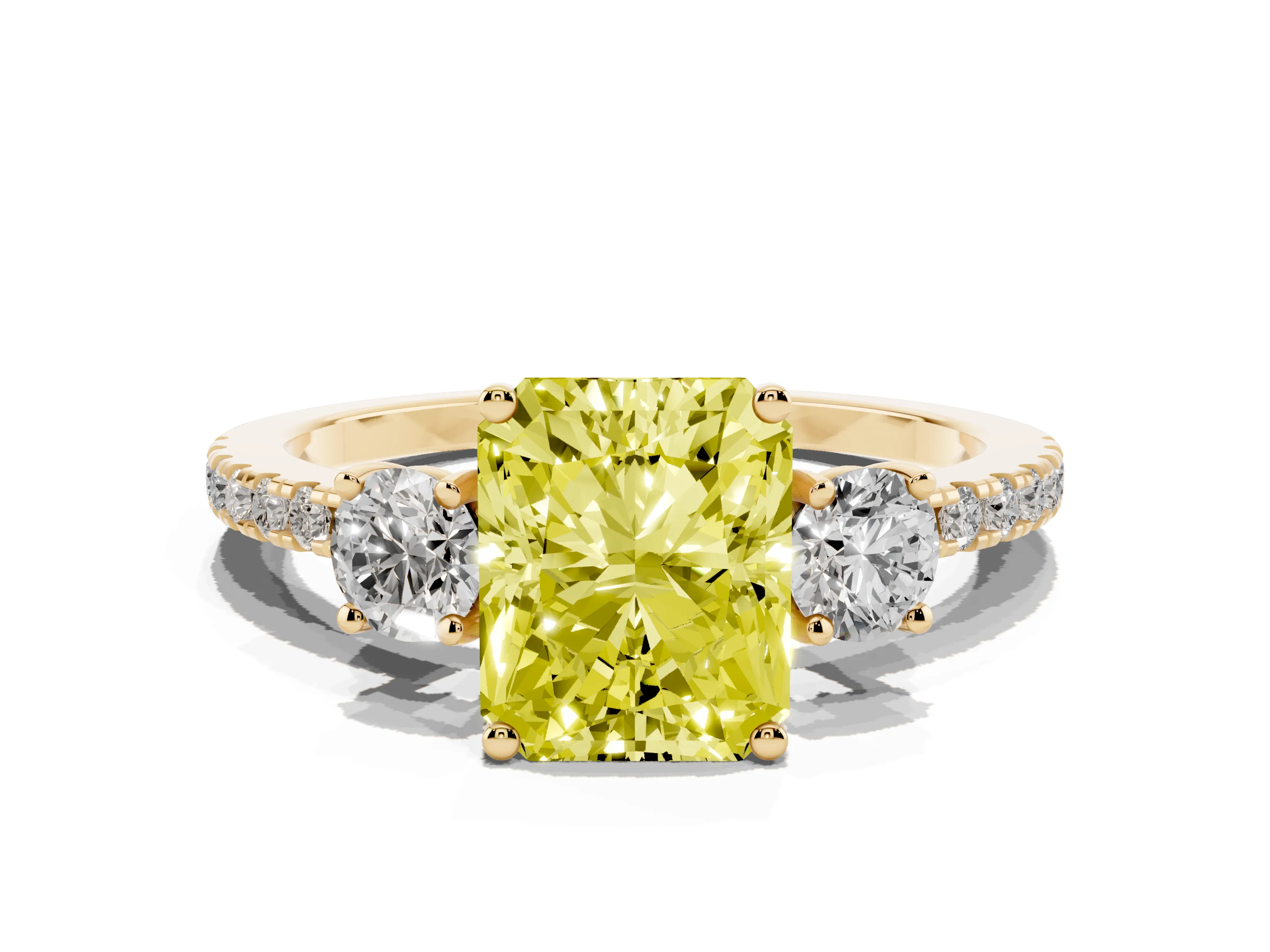 Yellow