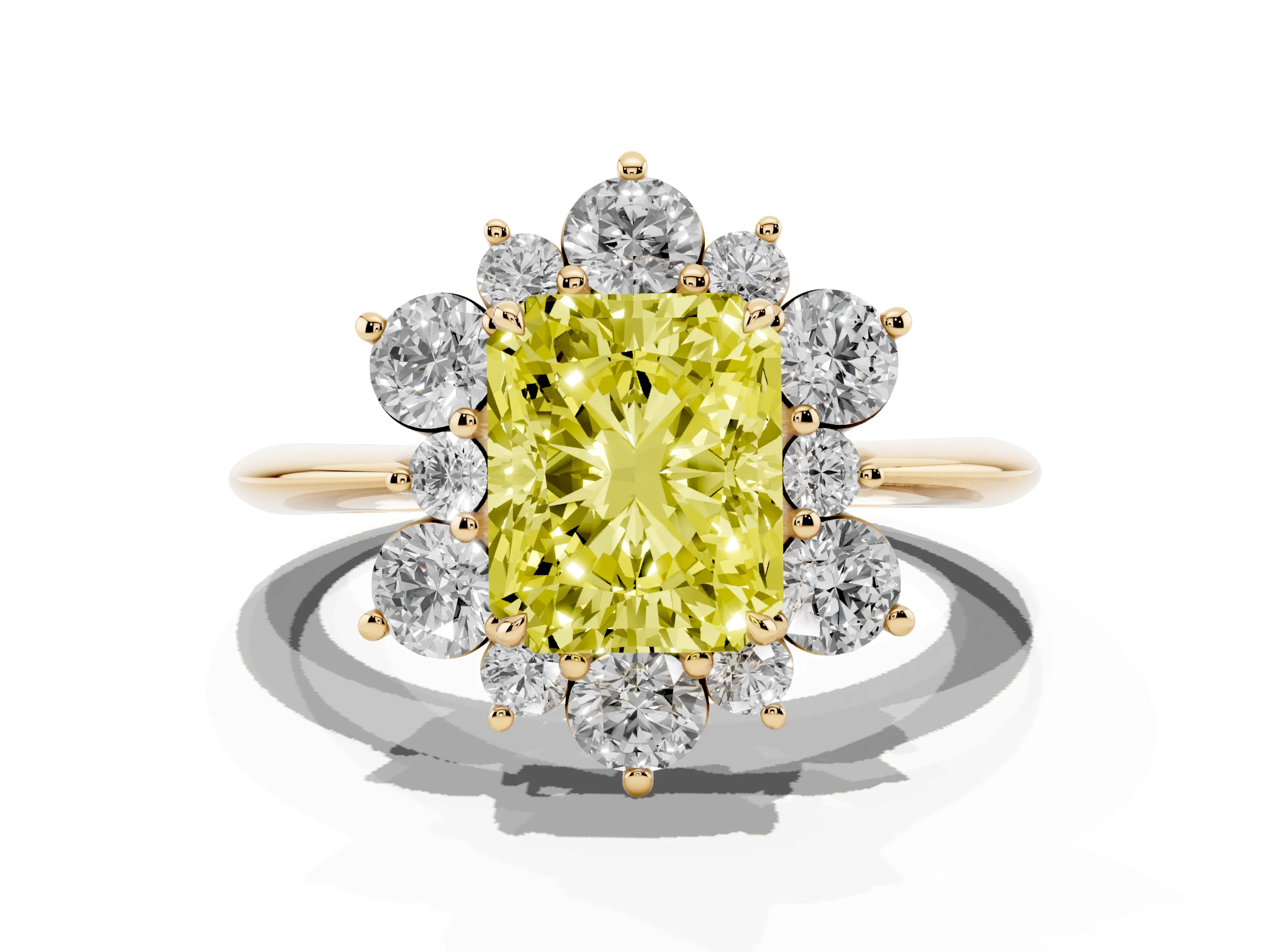 Yellow