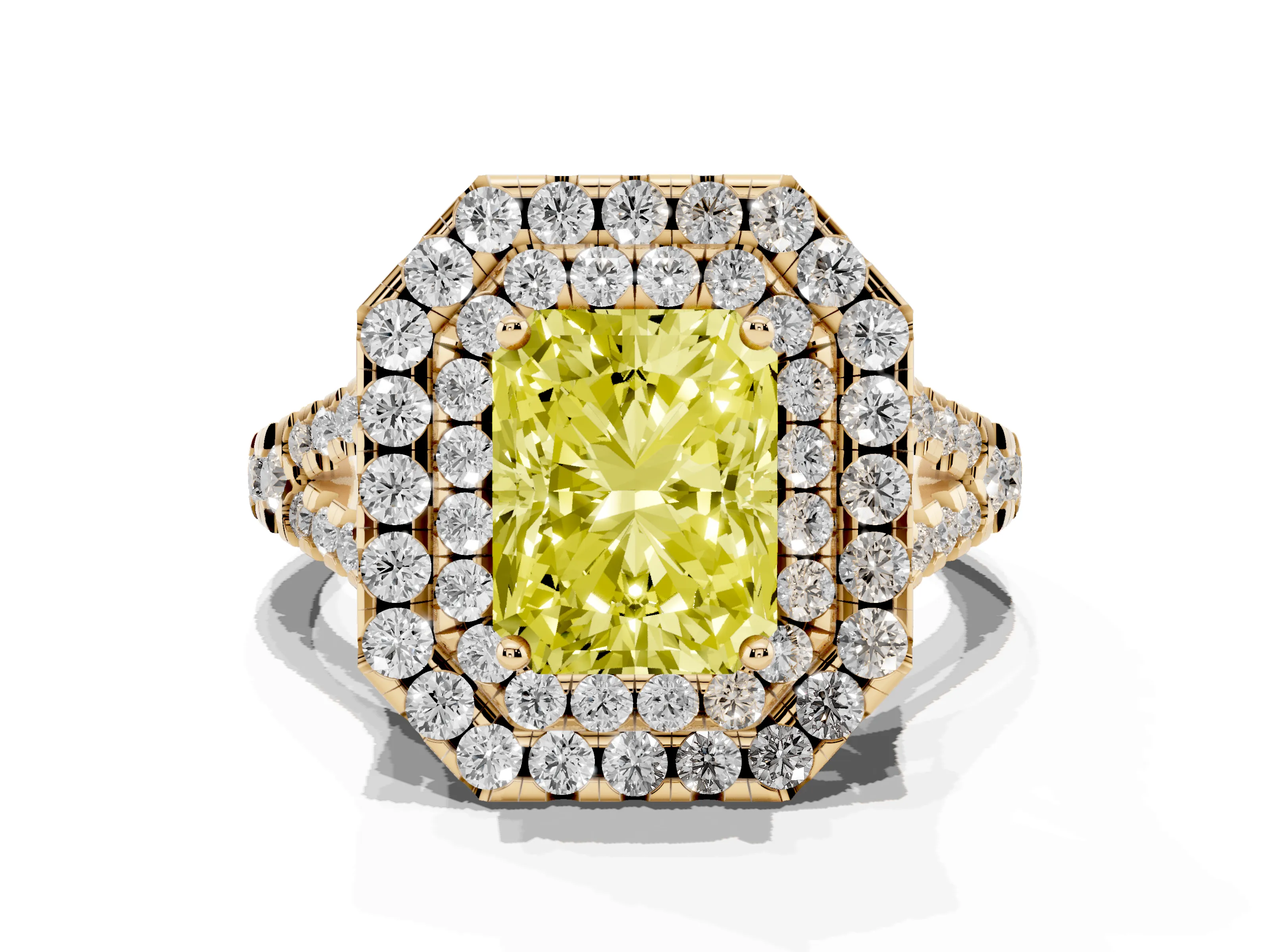Yellow