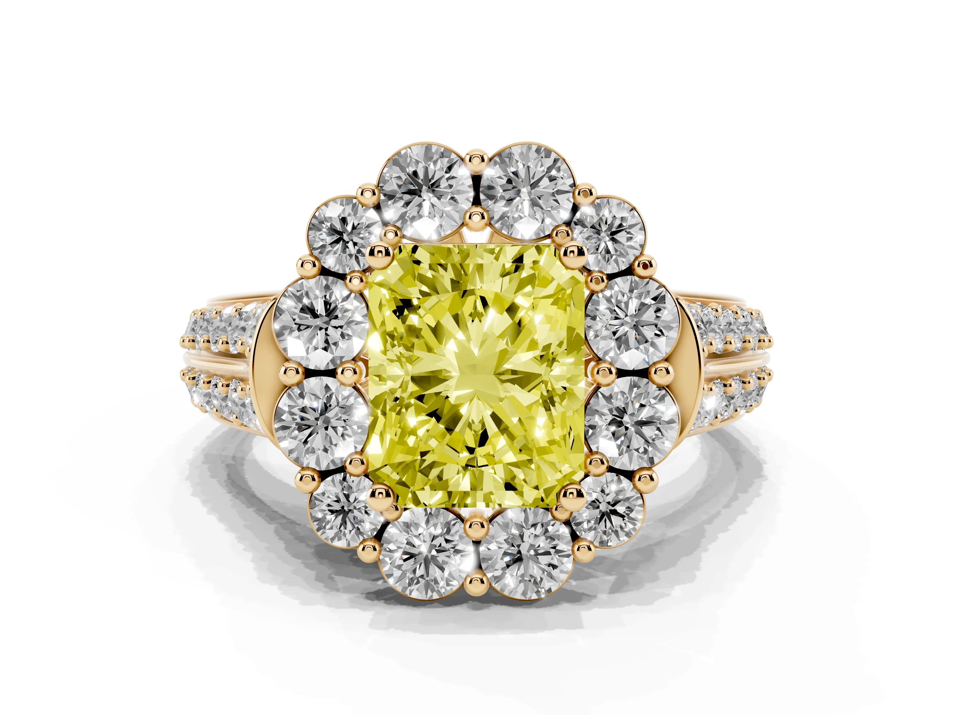 Yellow
