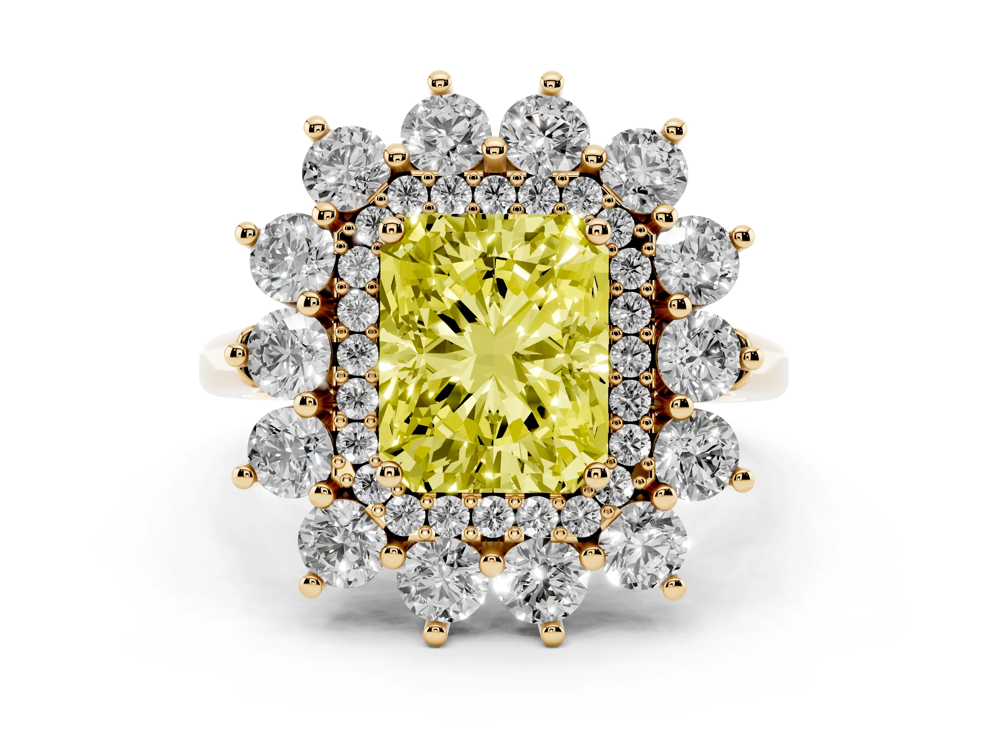 Yellow