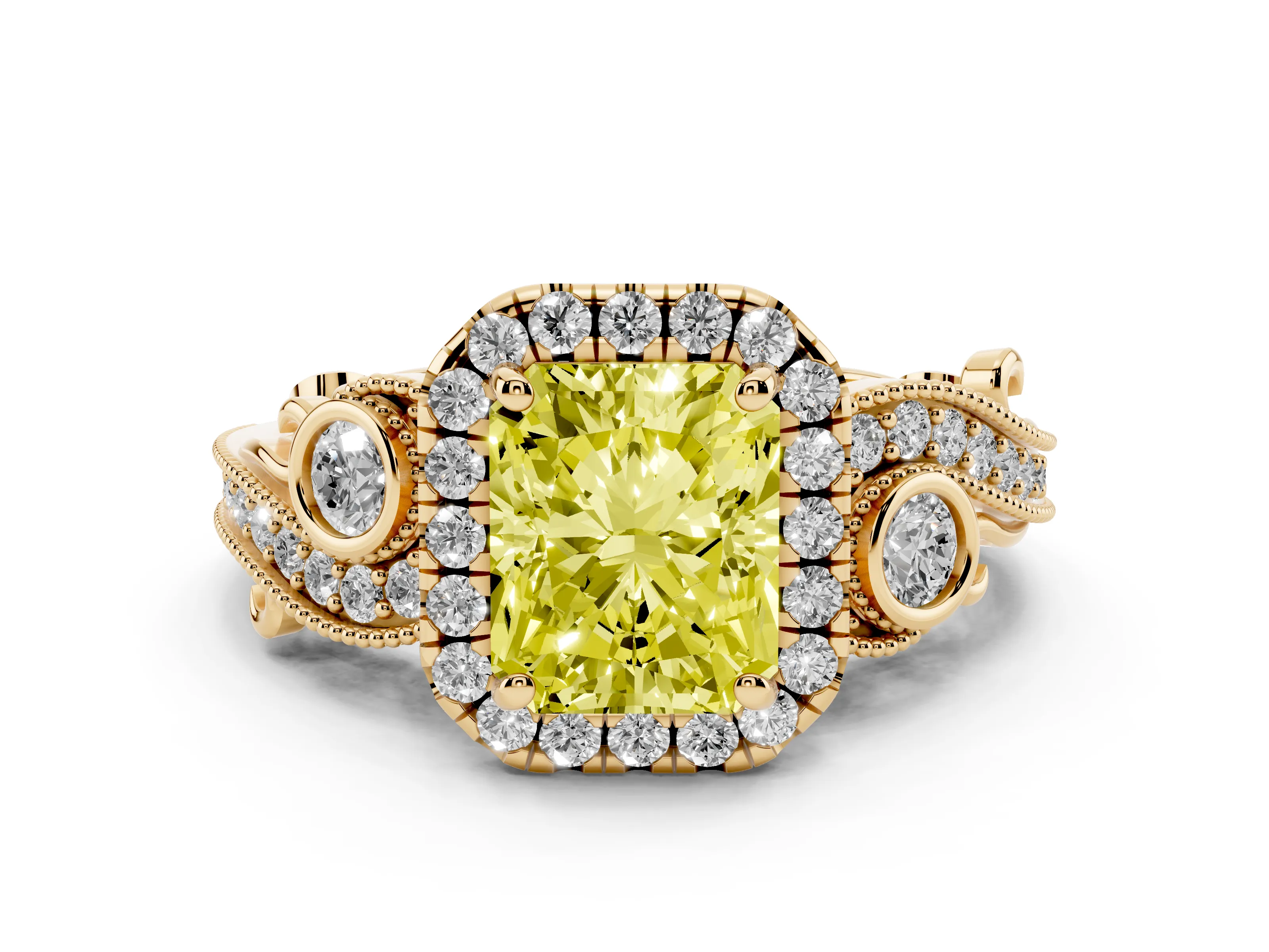 Yellow