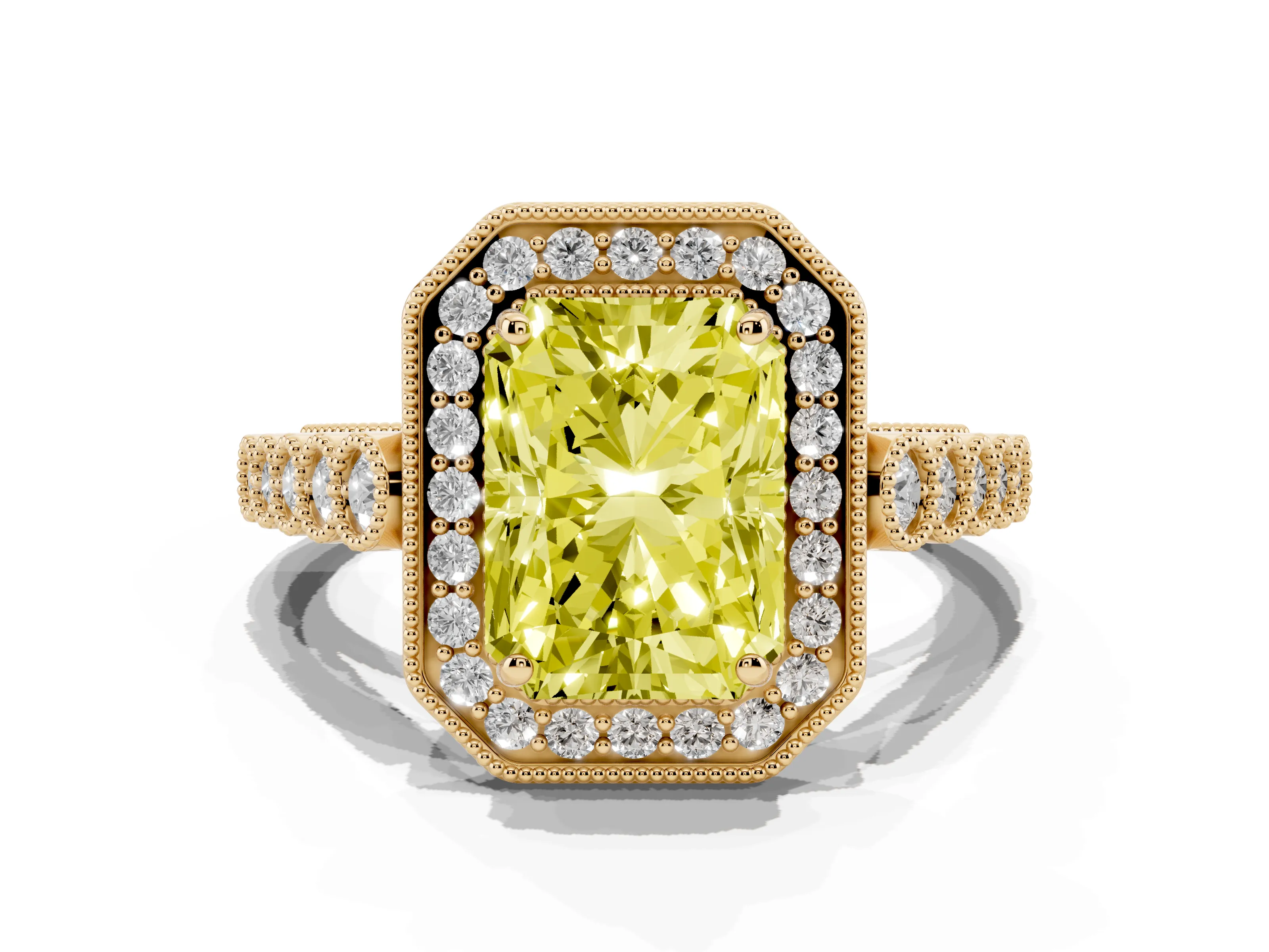 Yellow
