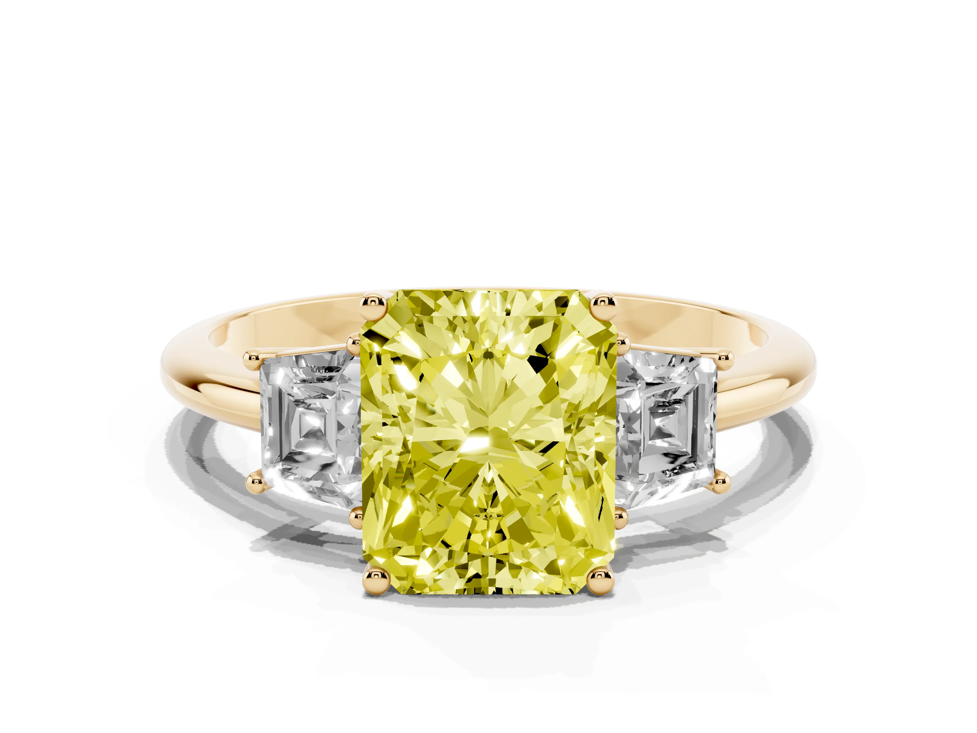 Yellow