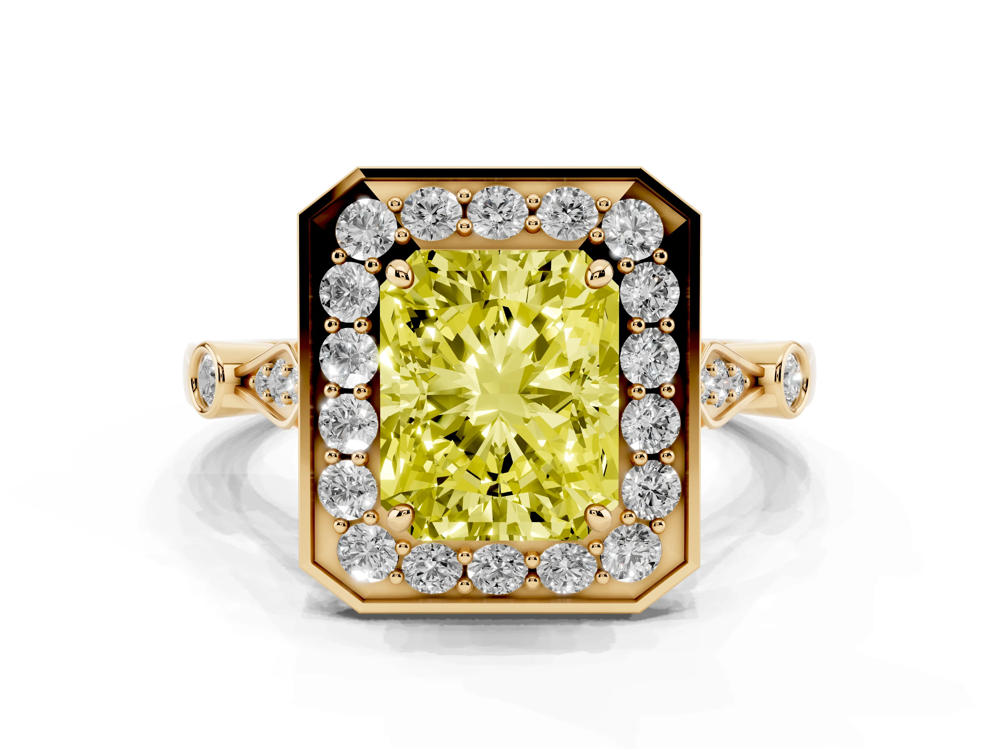 Yellow