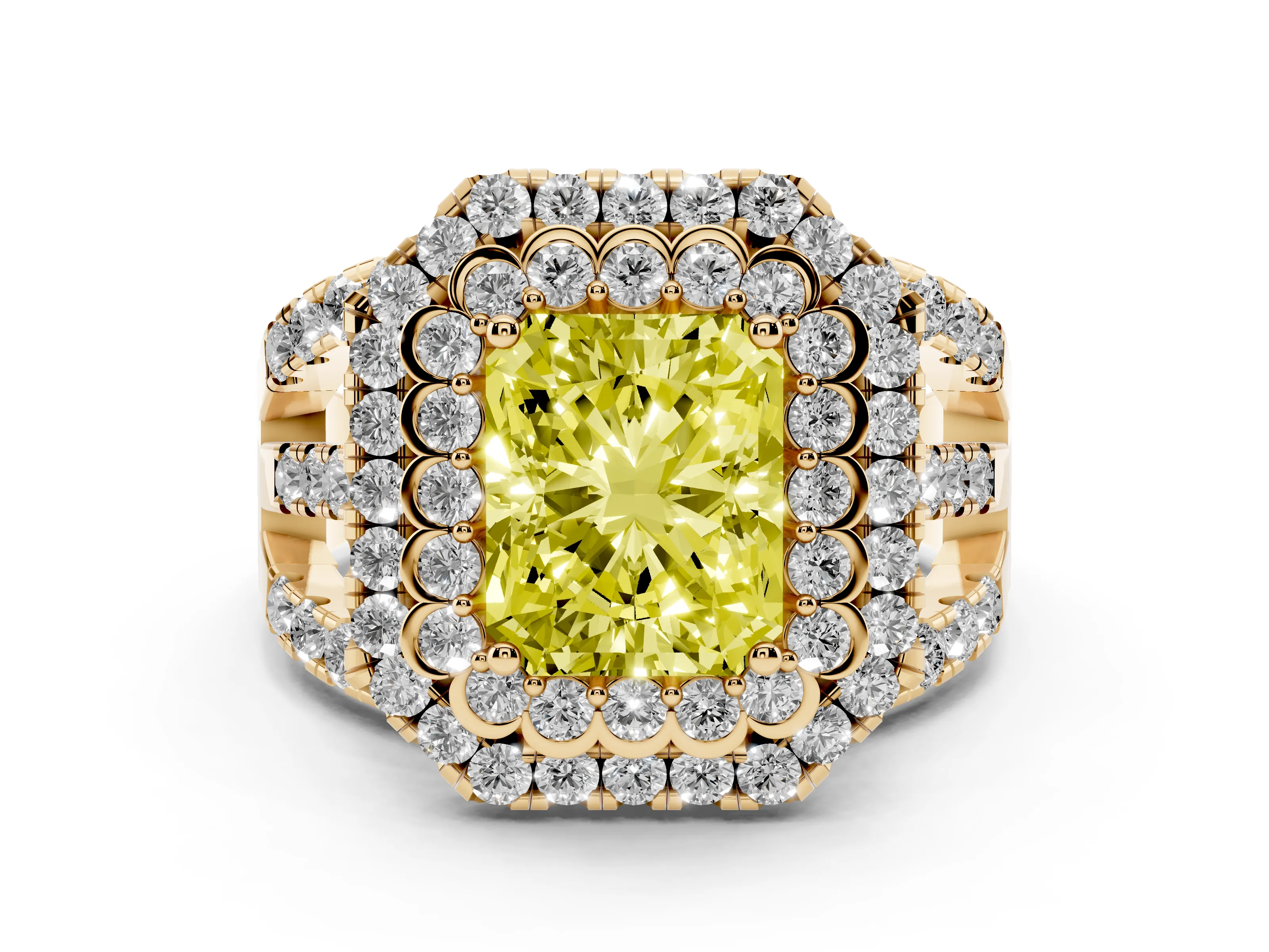 Yellow