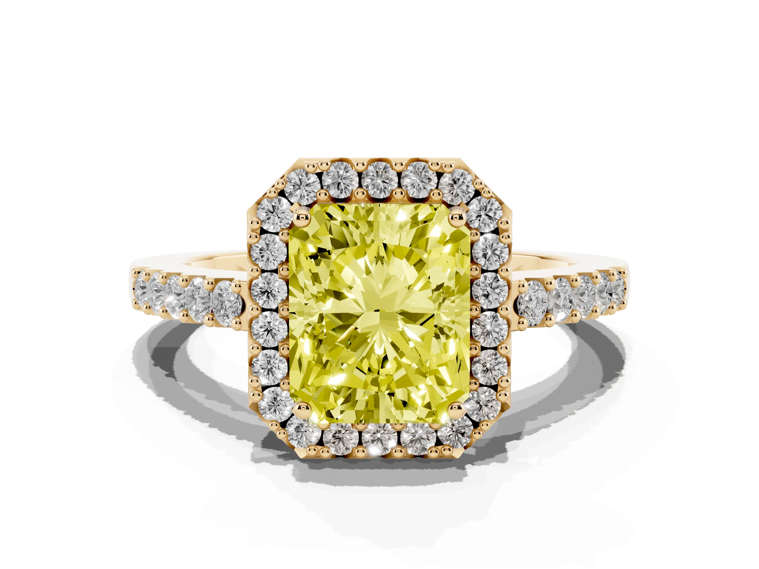Yellow