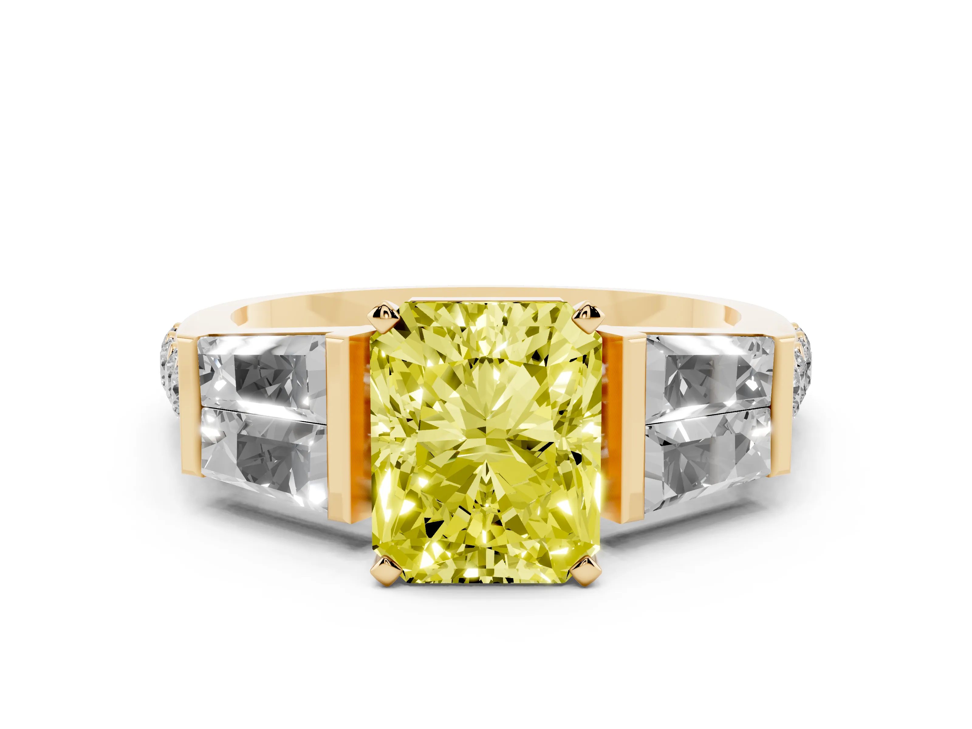 Yellow