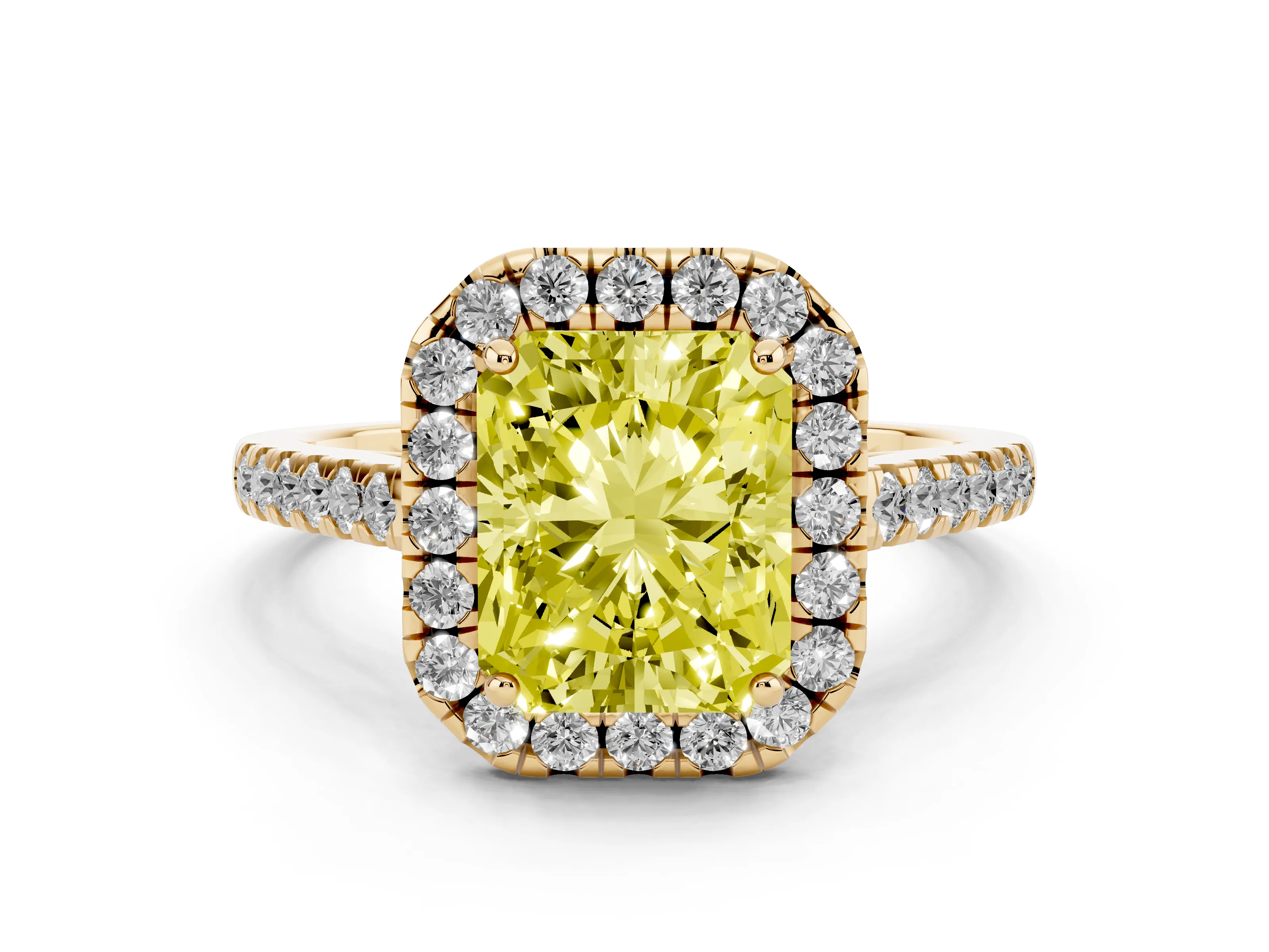 Yellow