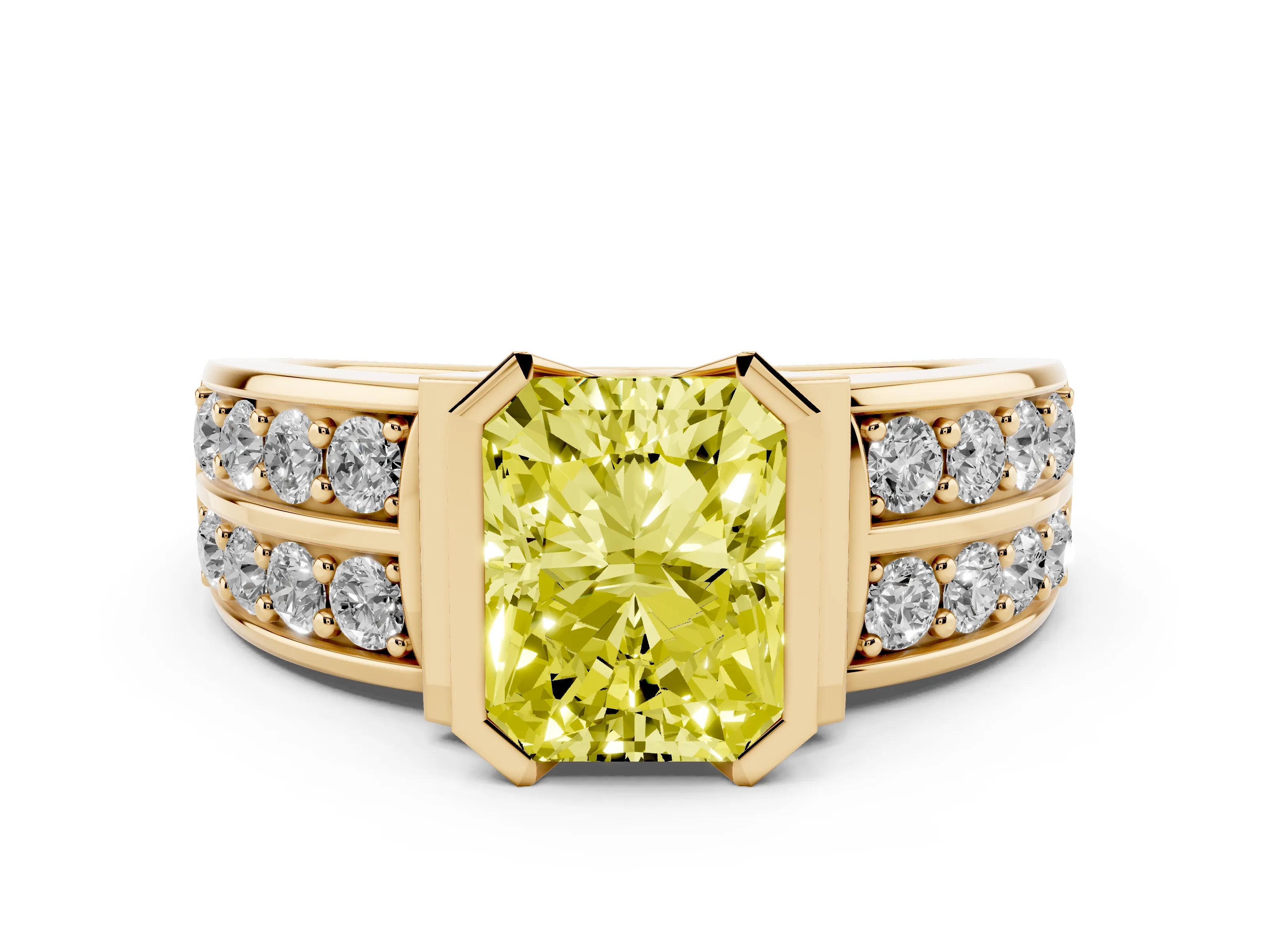 Yellow