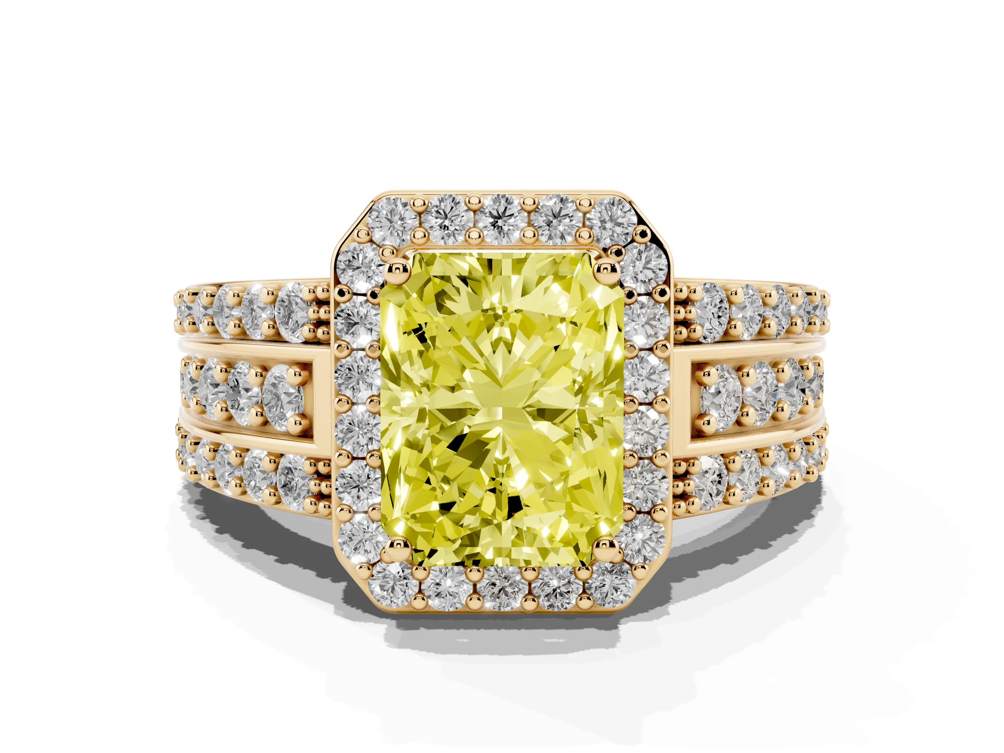 Yellow