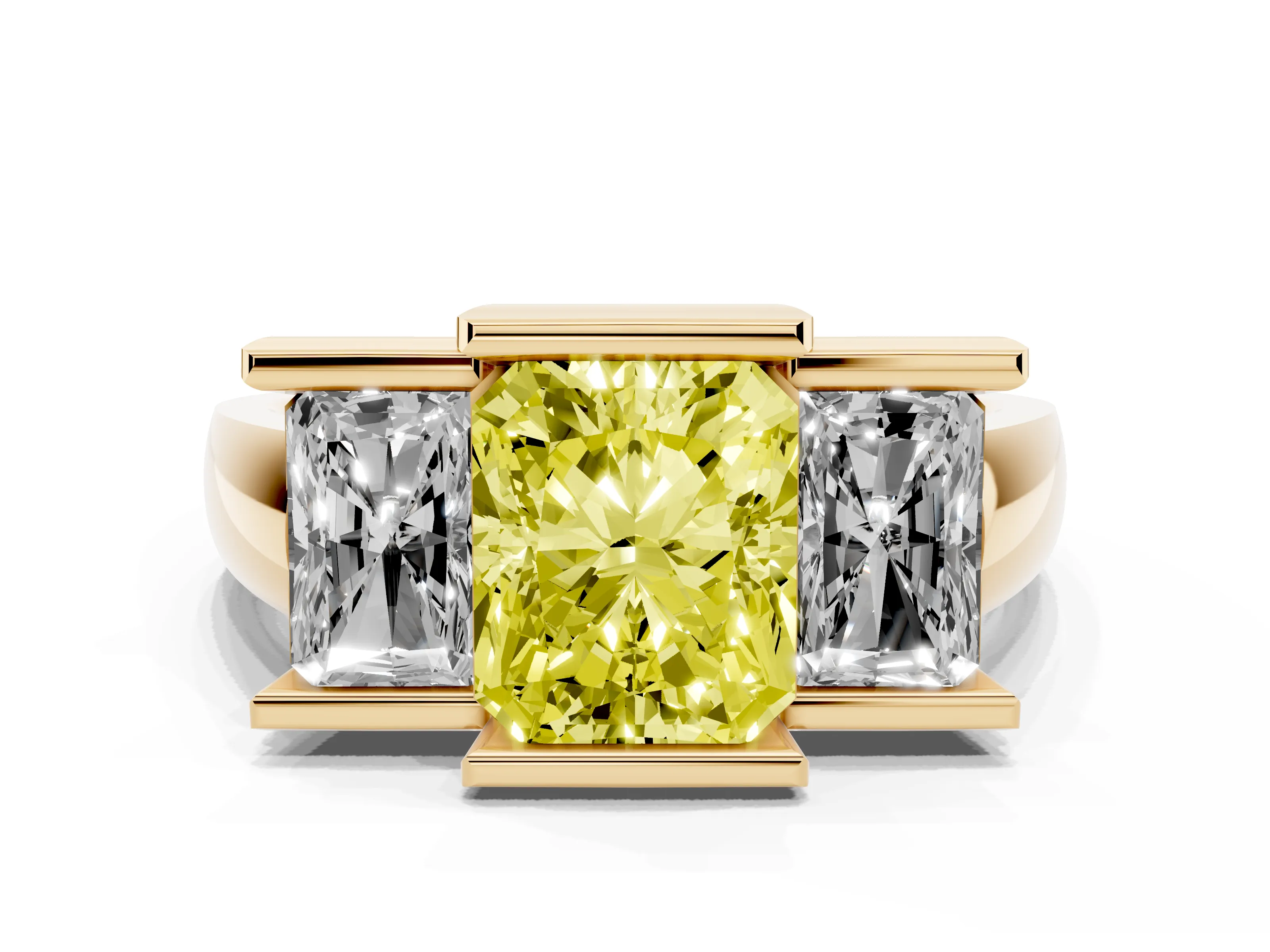 Yellow