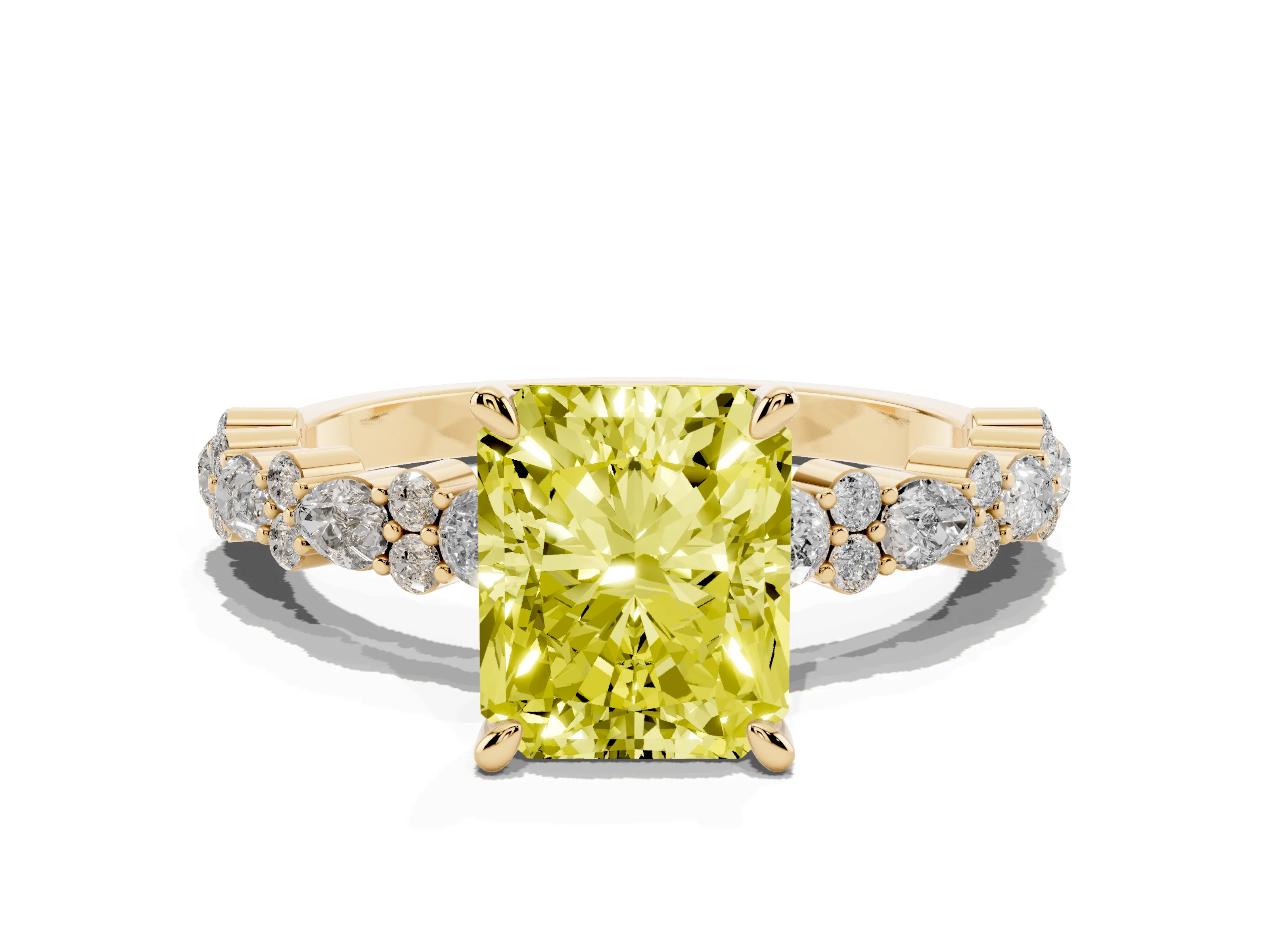 Yellow