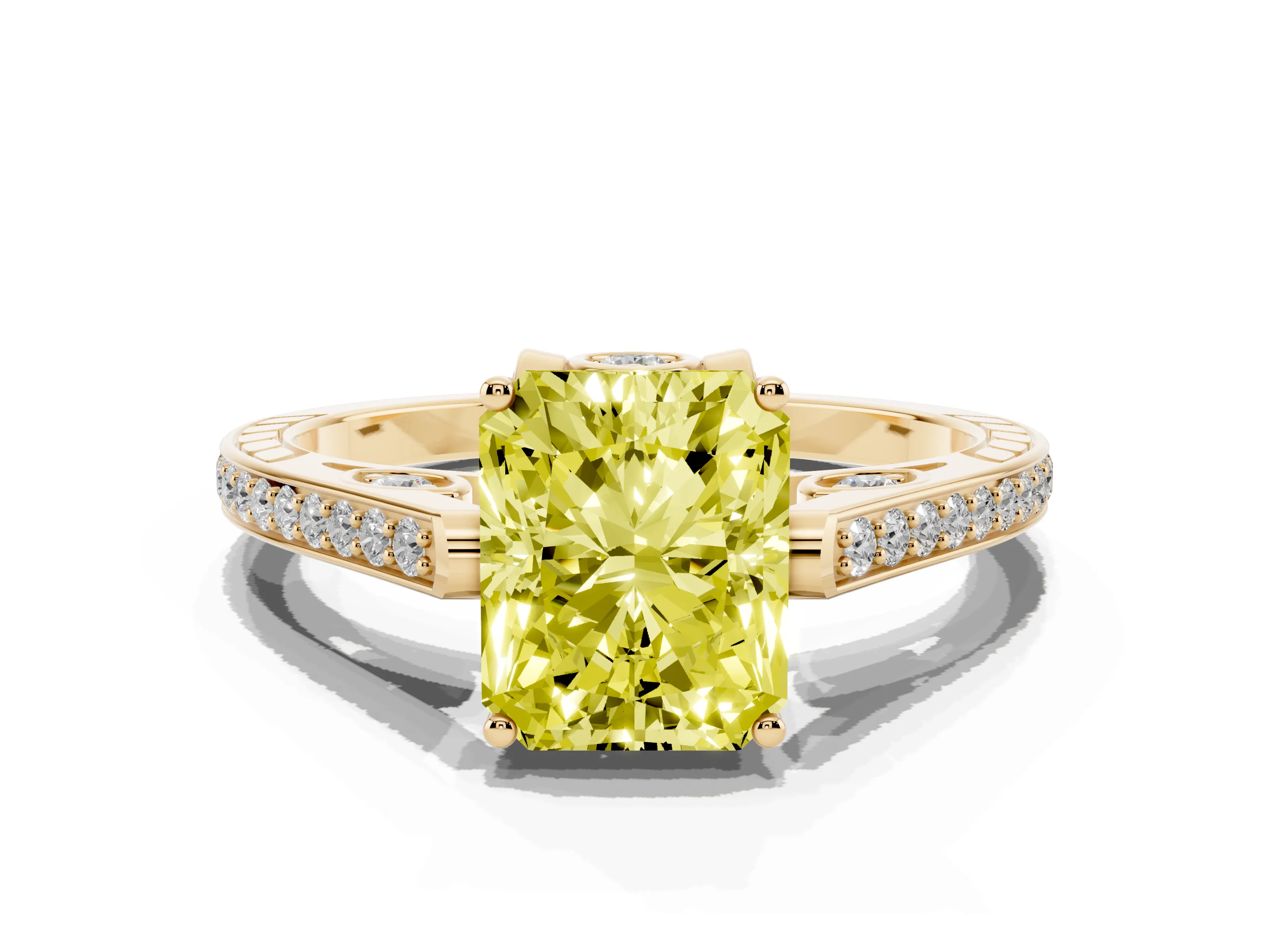 Yellow
