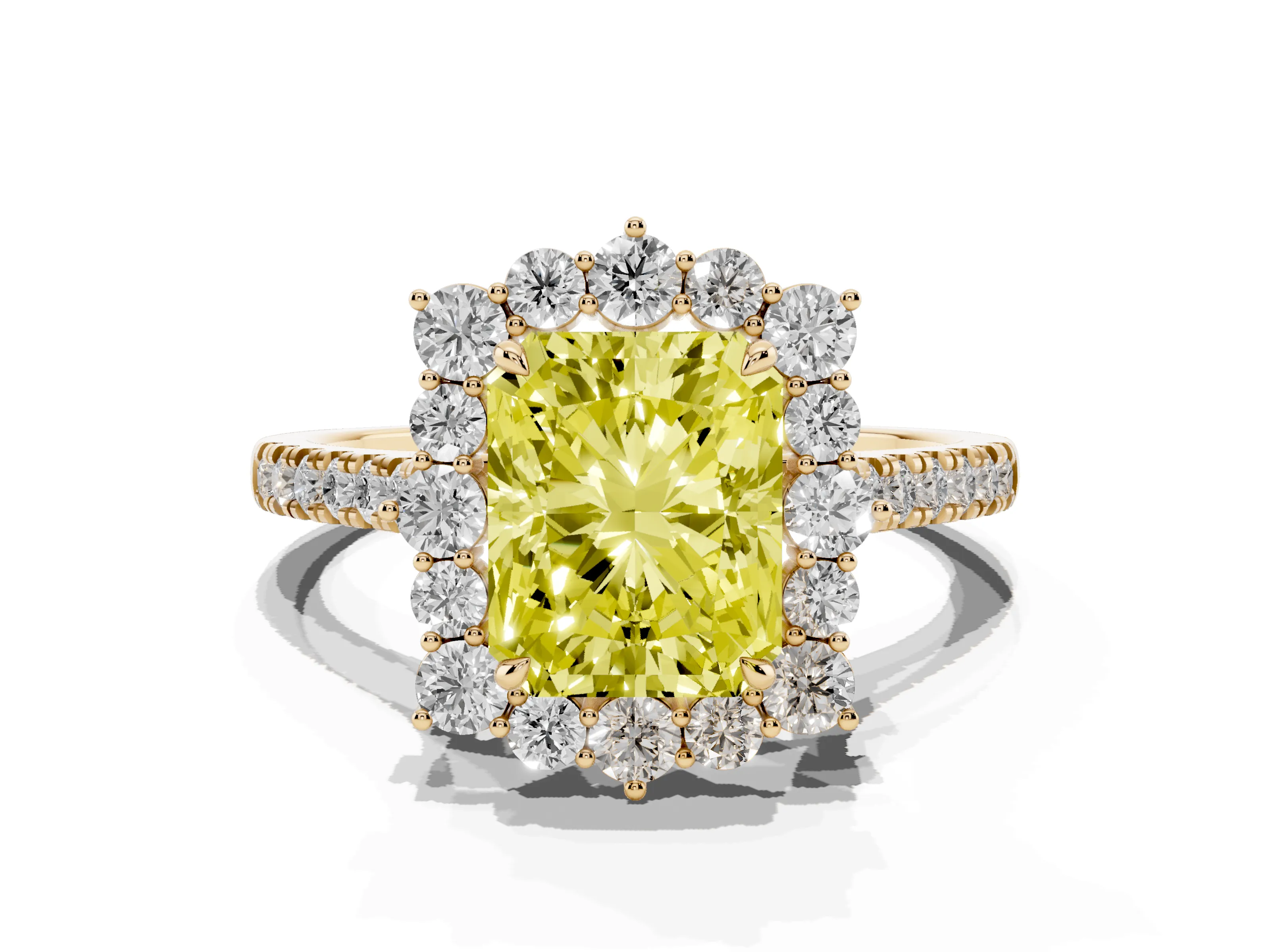 Yellow