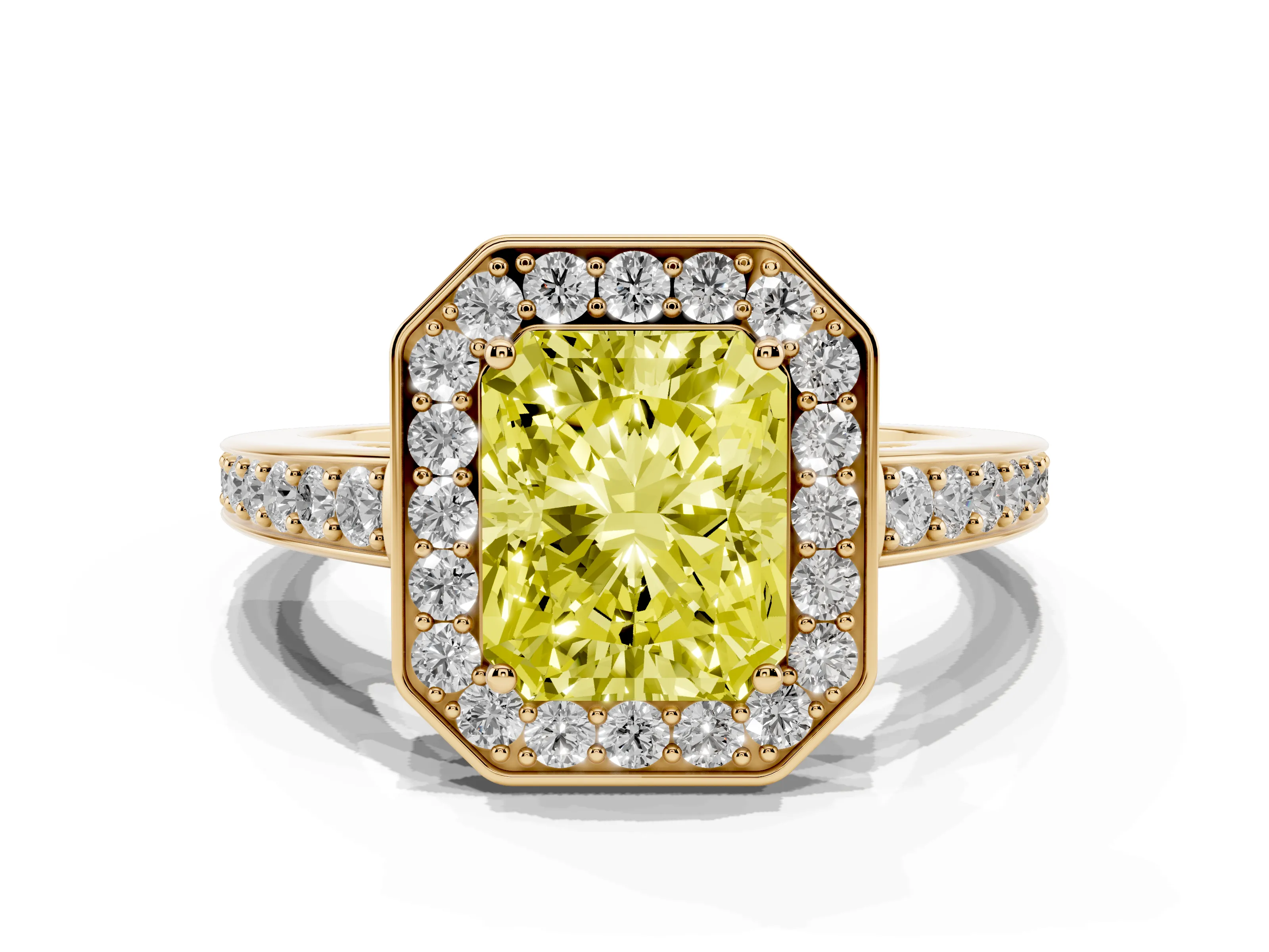 Yellow