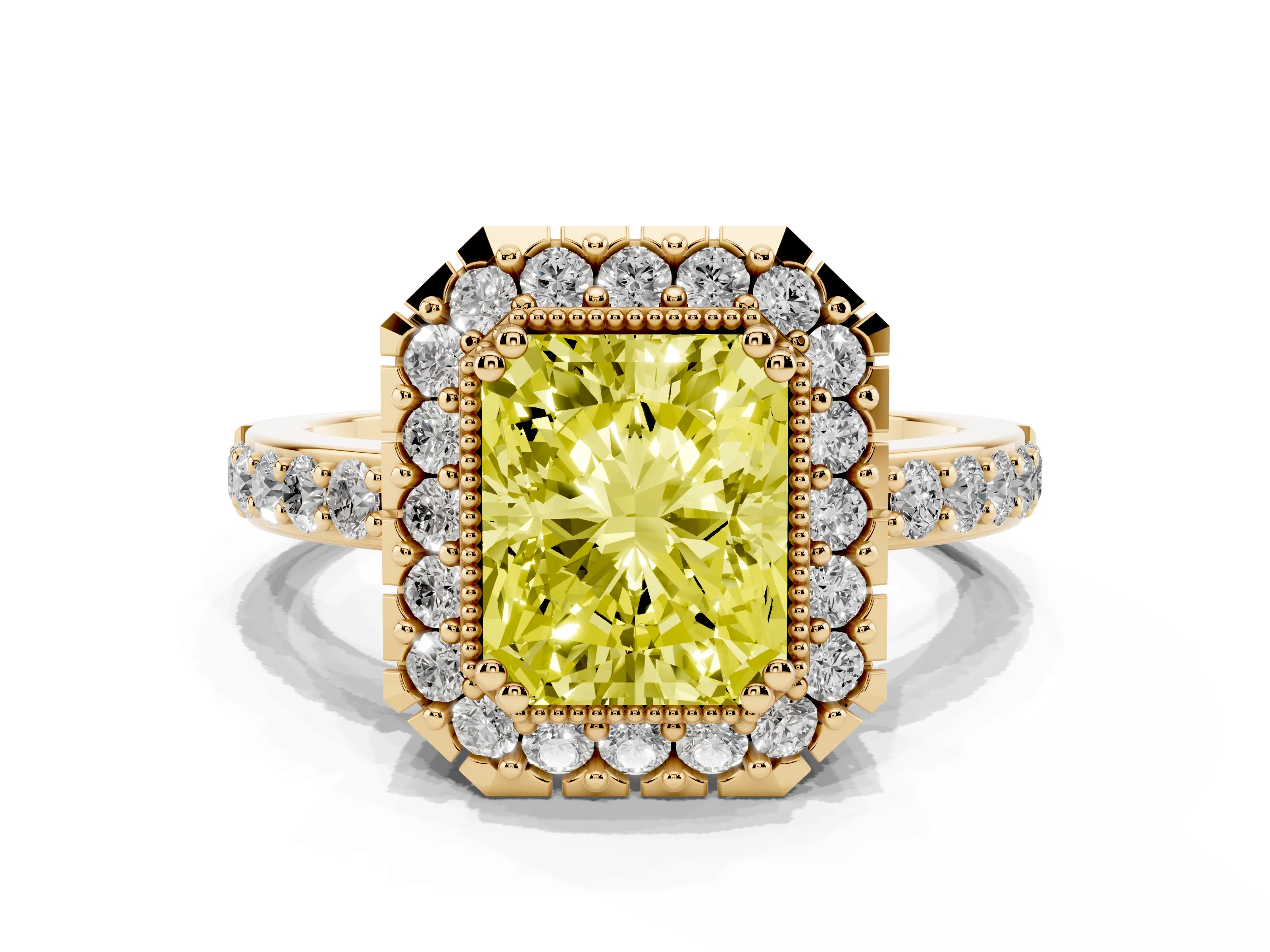 Yellow