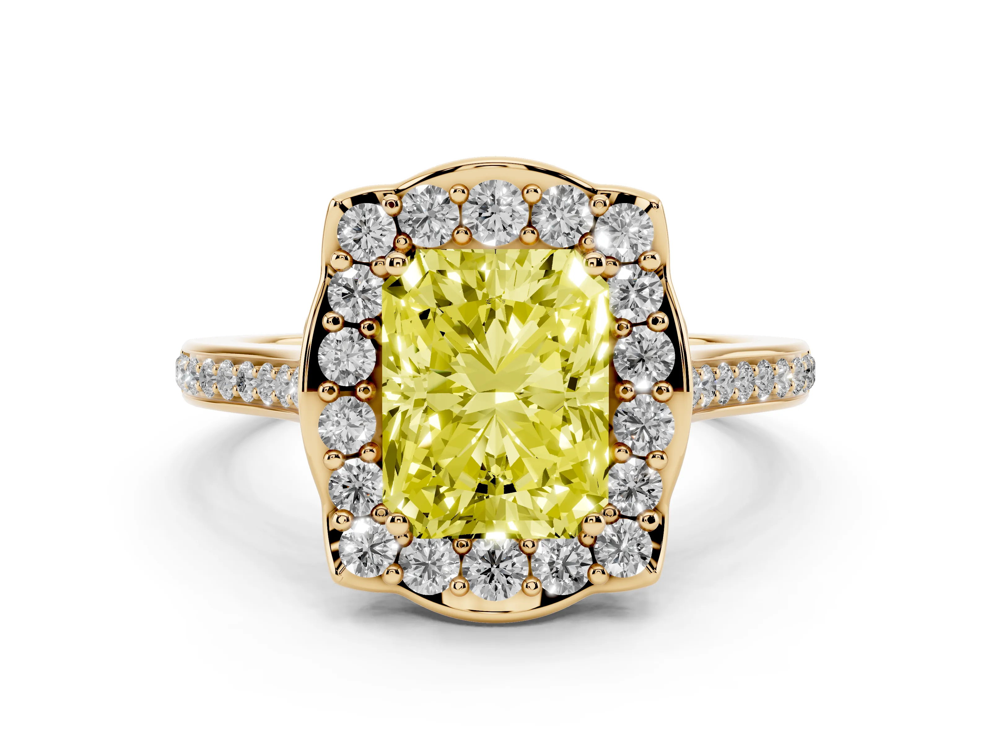 Yellow