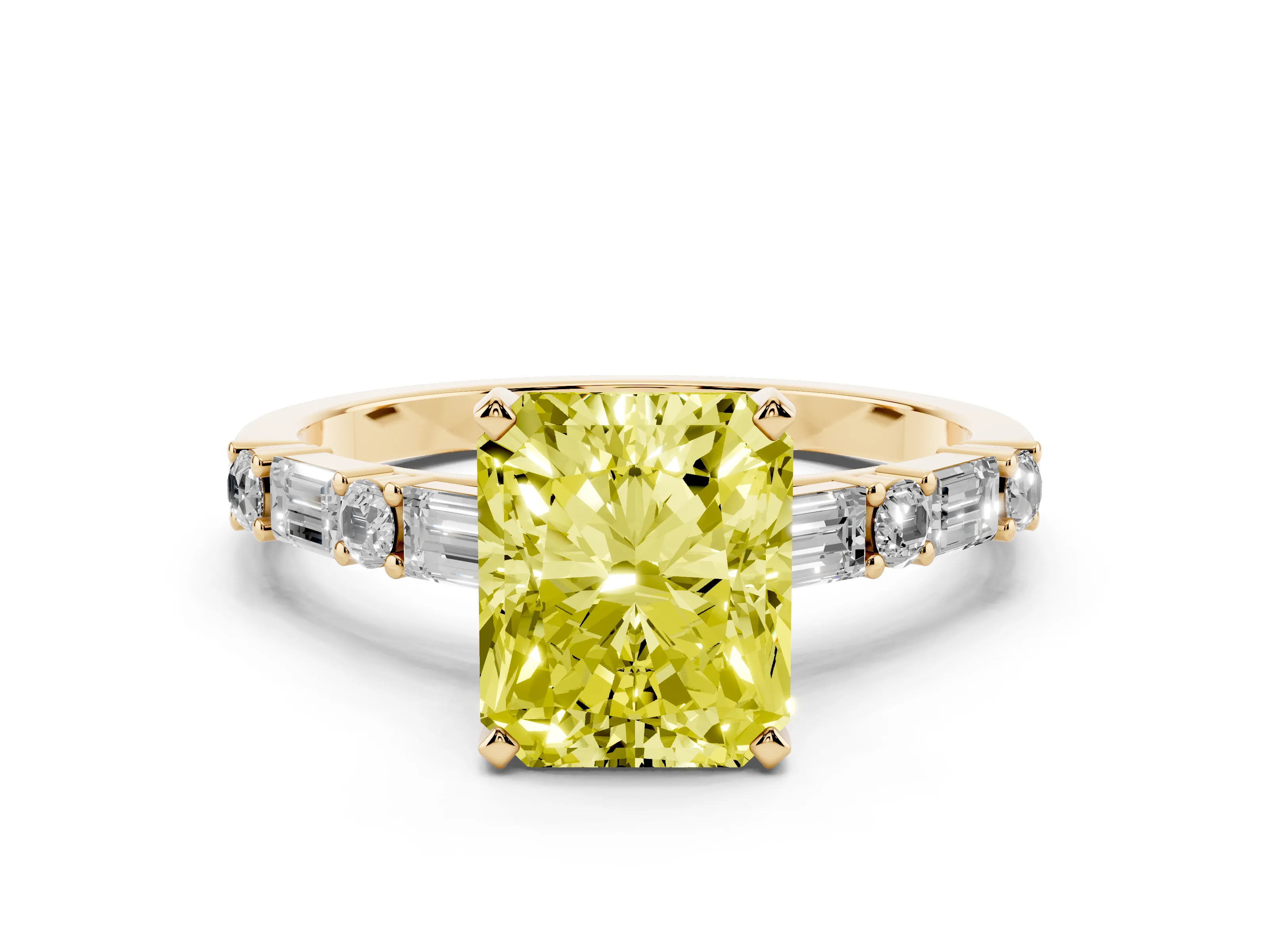 Yellow