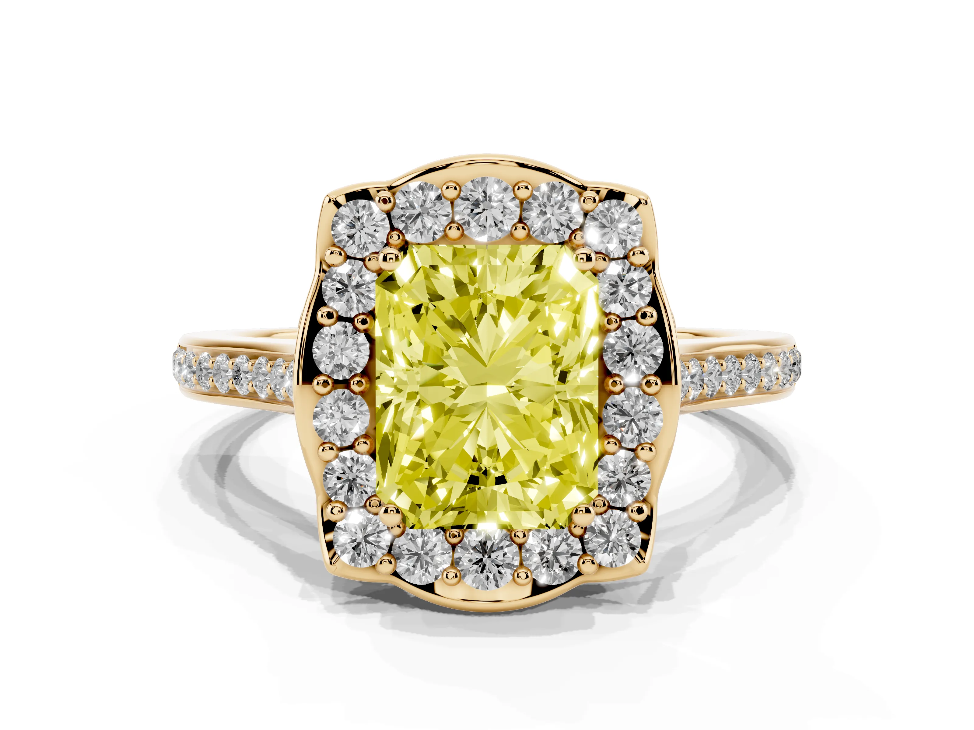Yellow