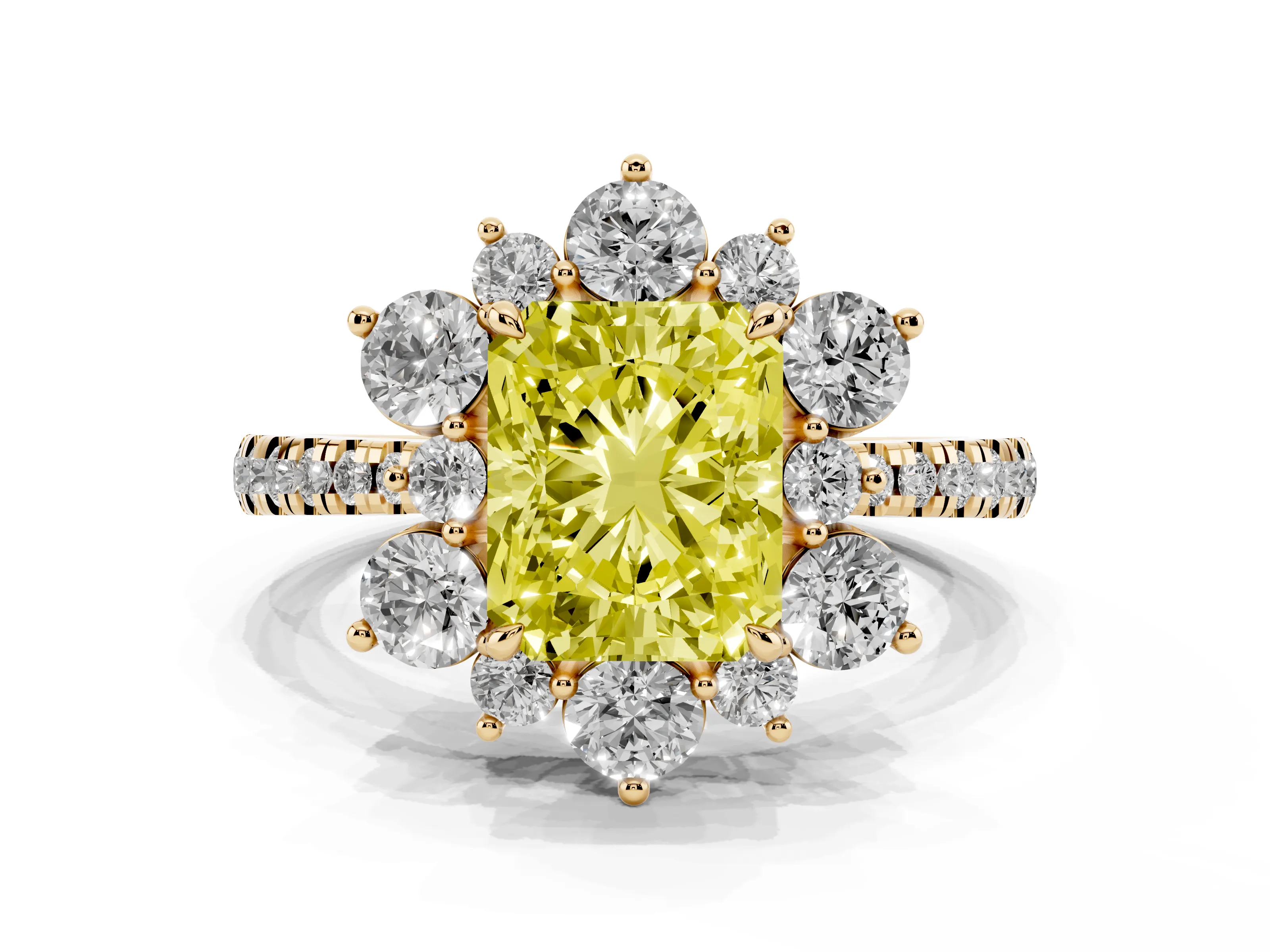 Yellow