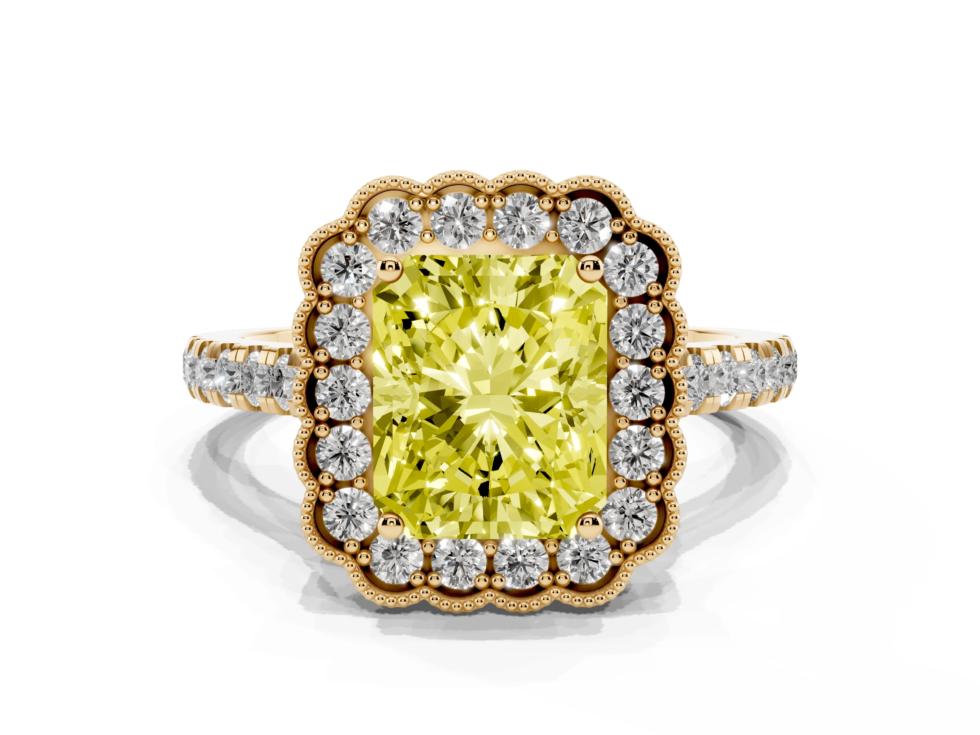Yellow