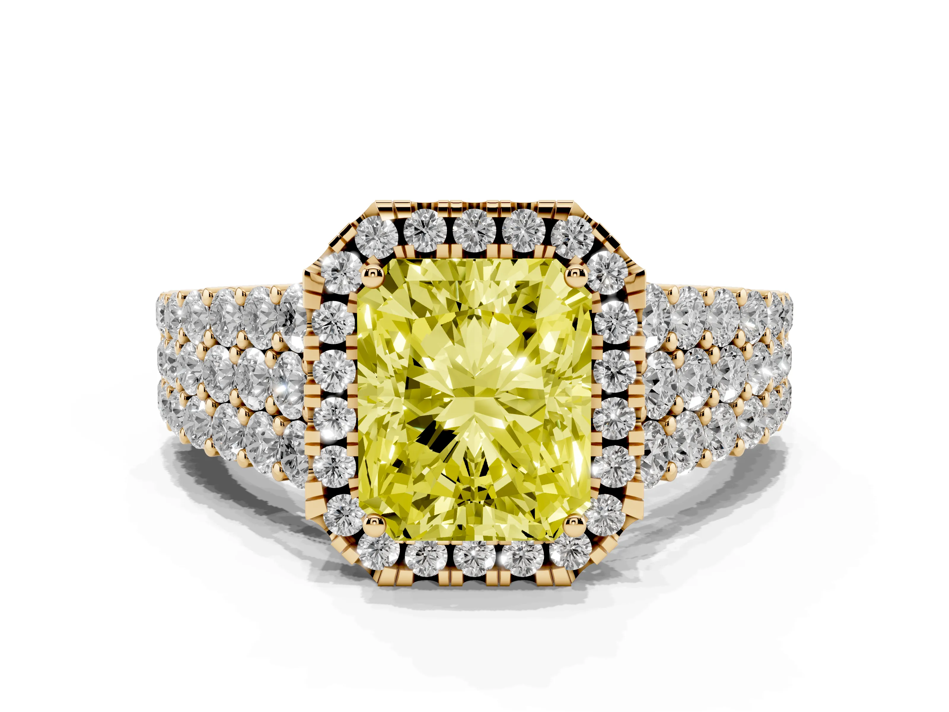 Yellow