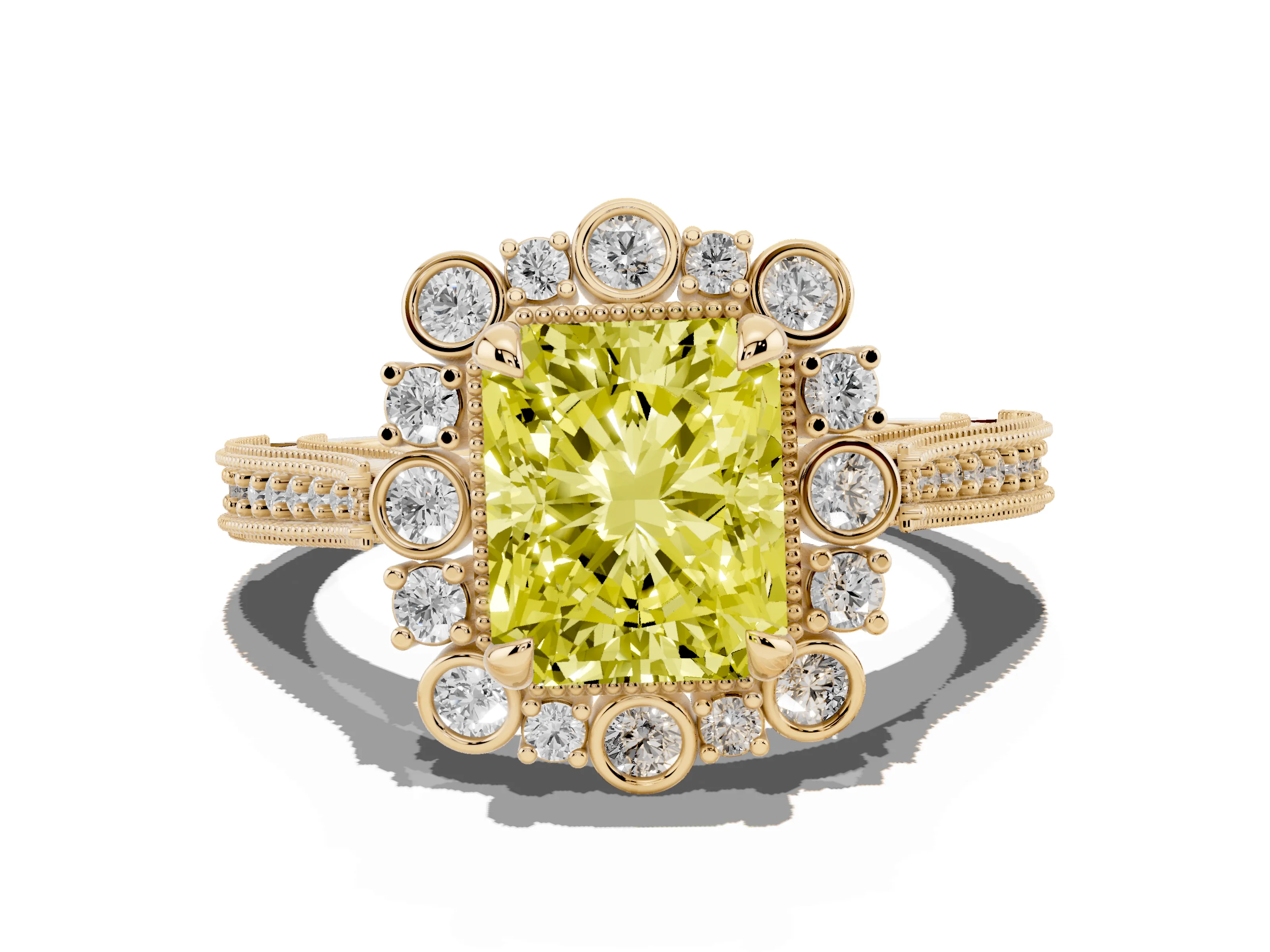 Yellow