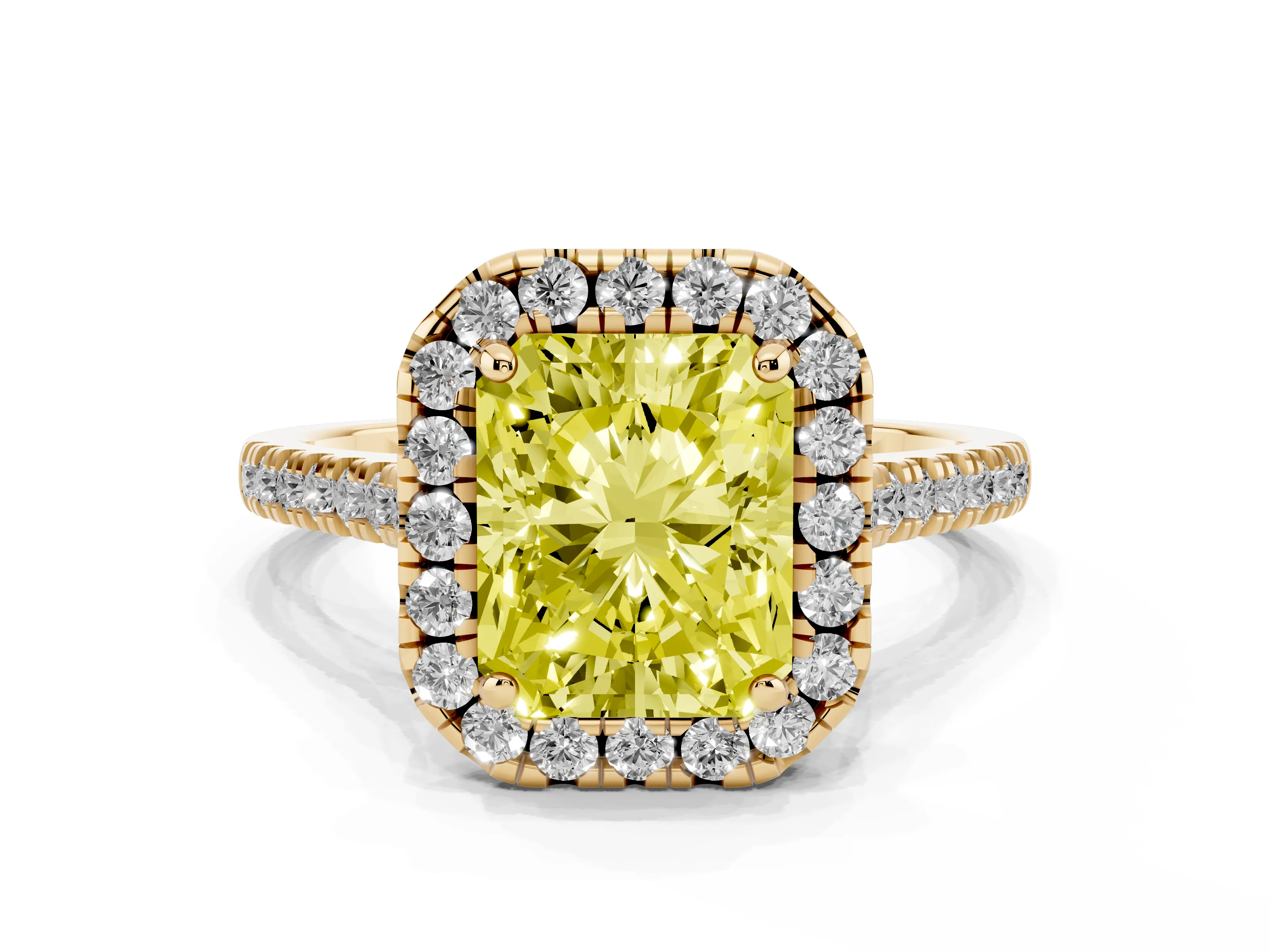 Yellow