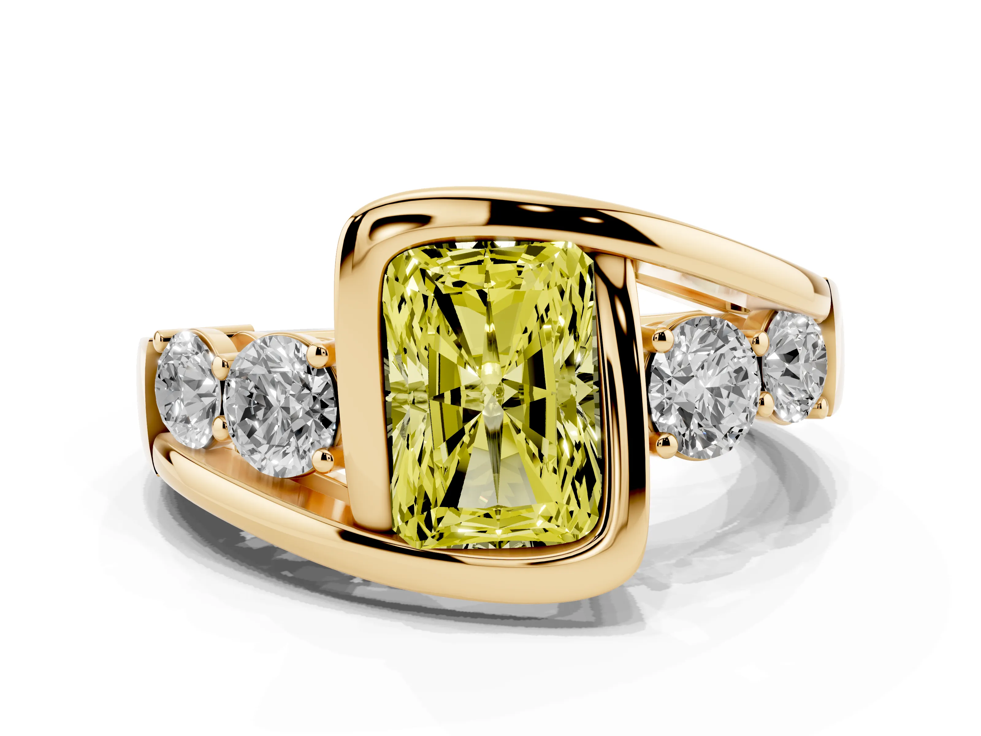 Yellow