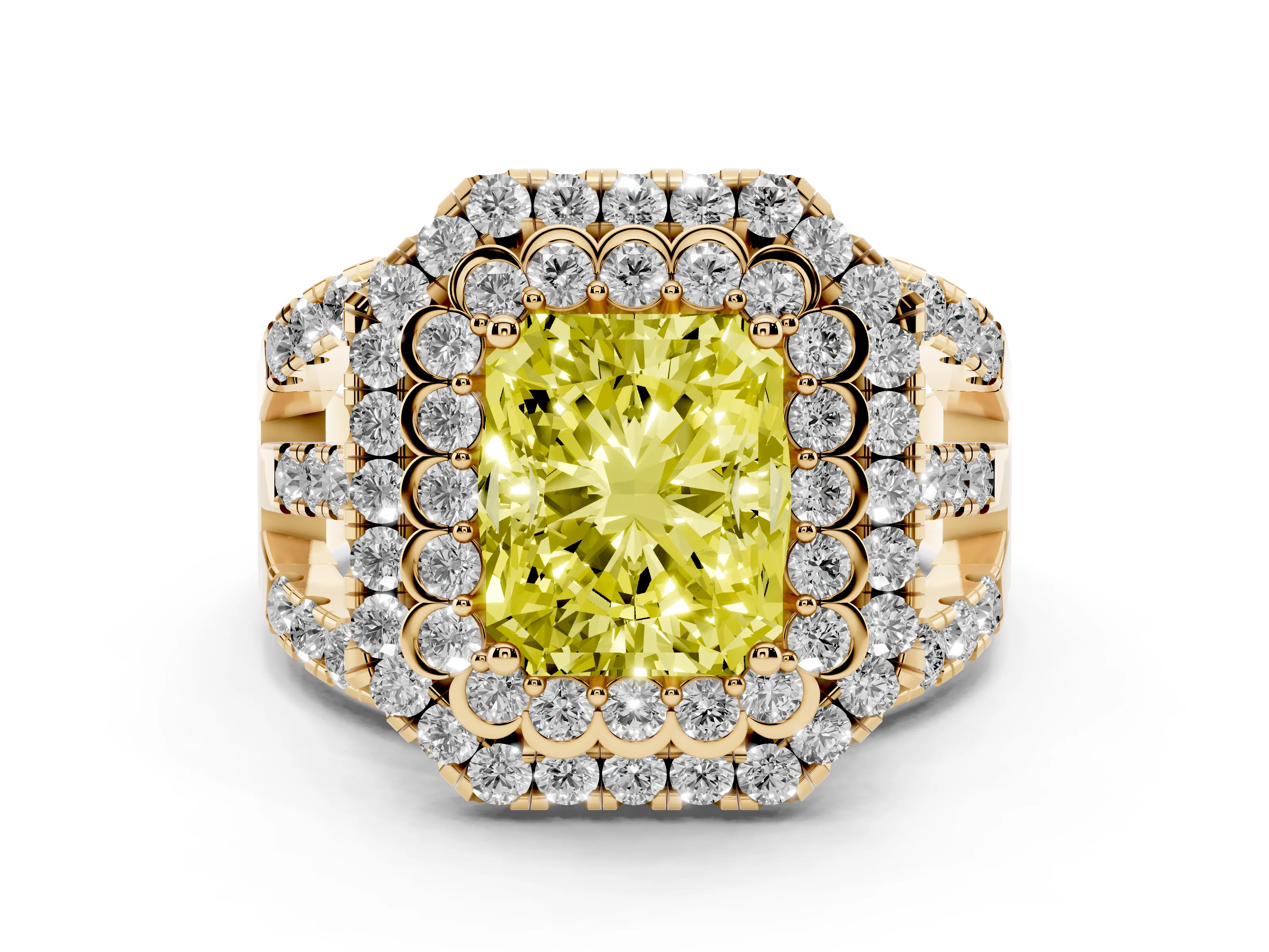 Yellow