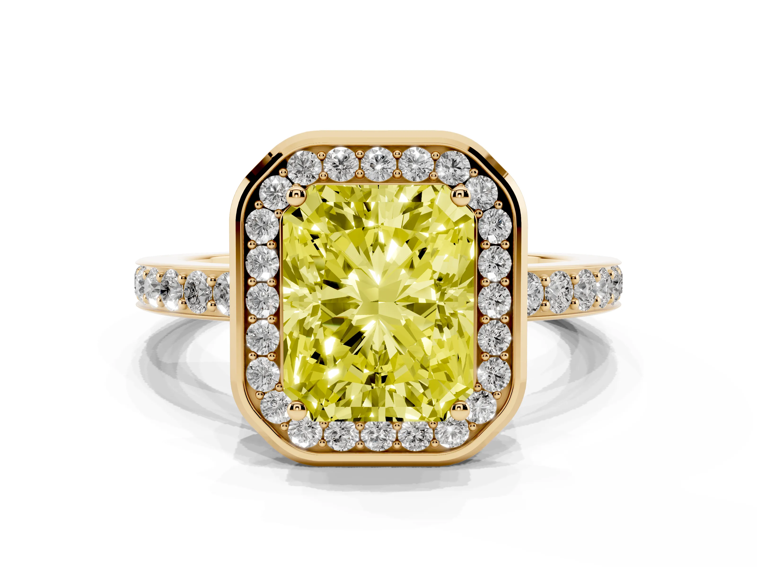 Yellow