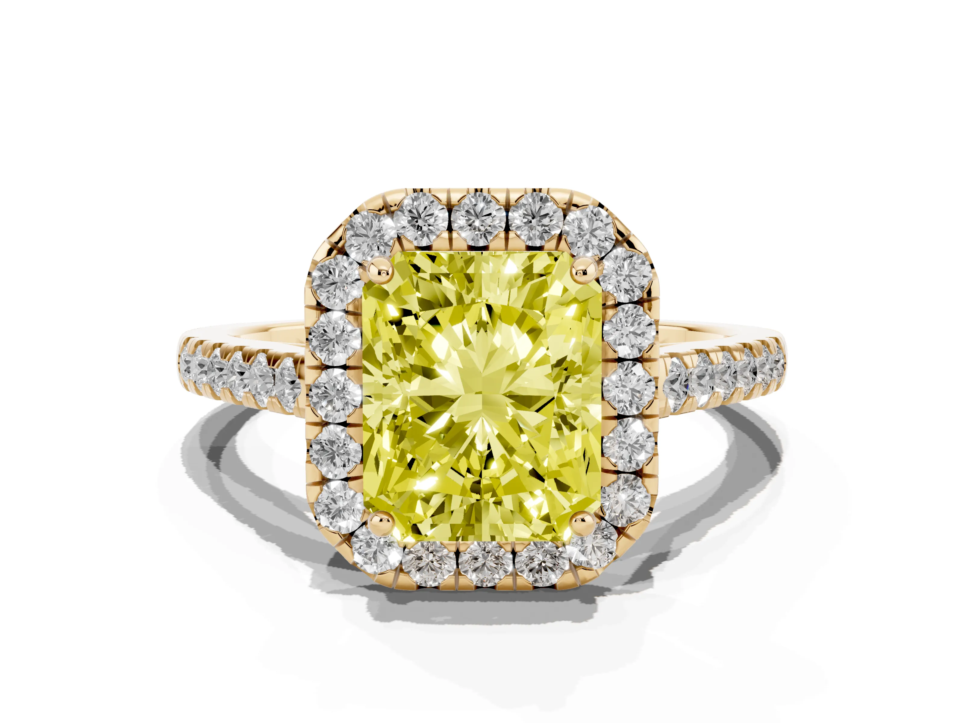 Yellow