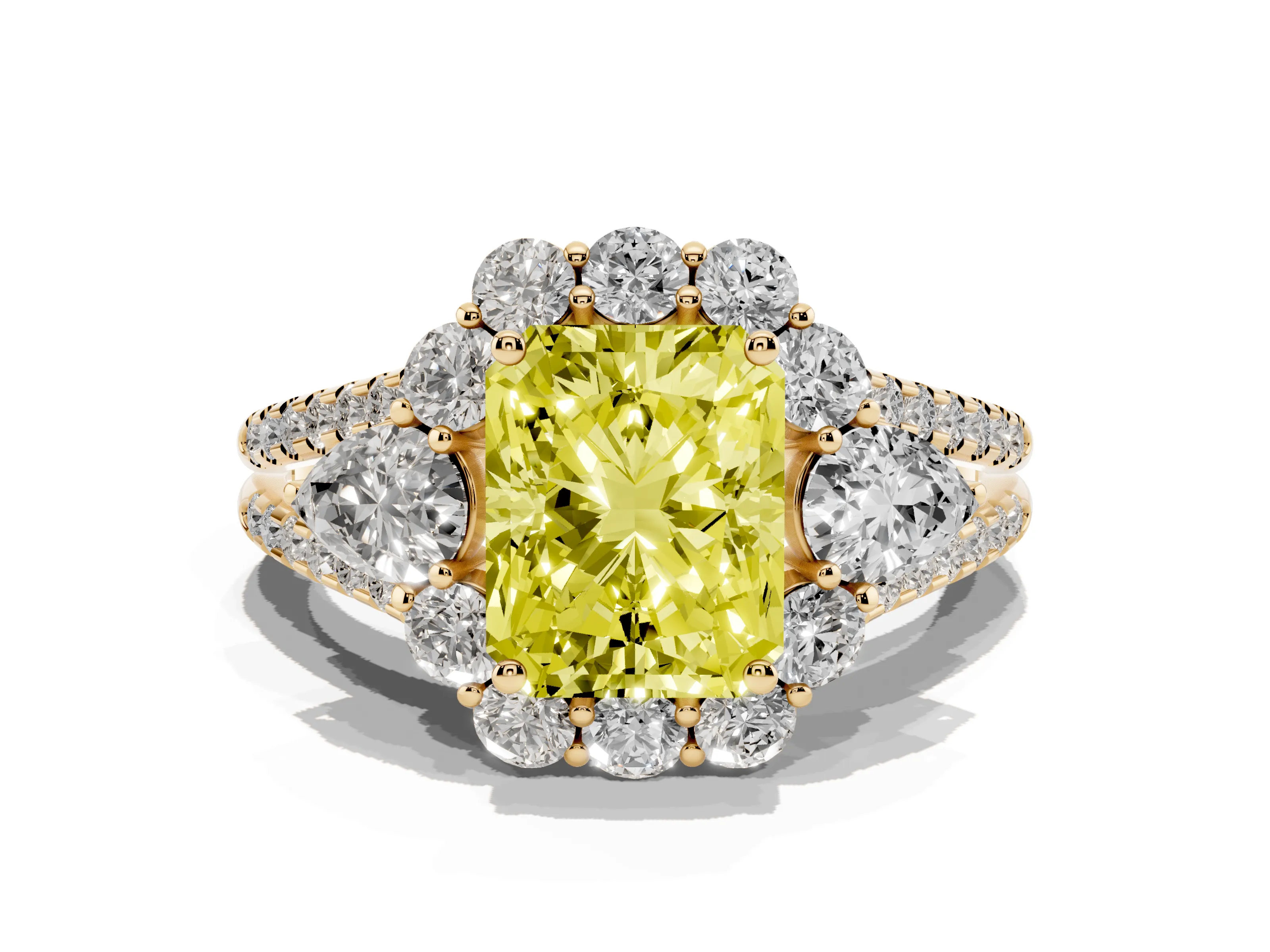 Yellow