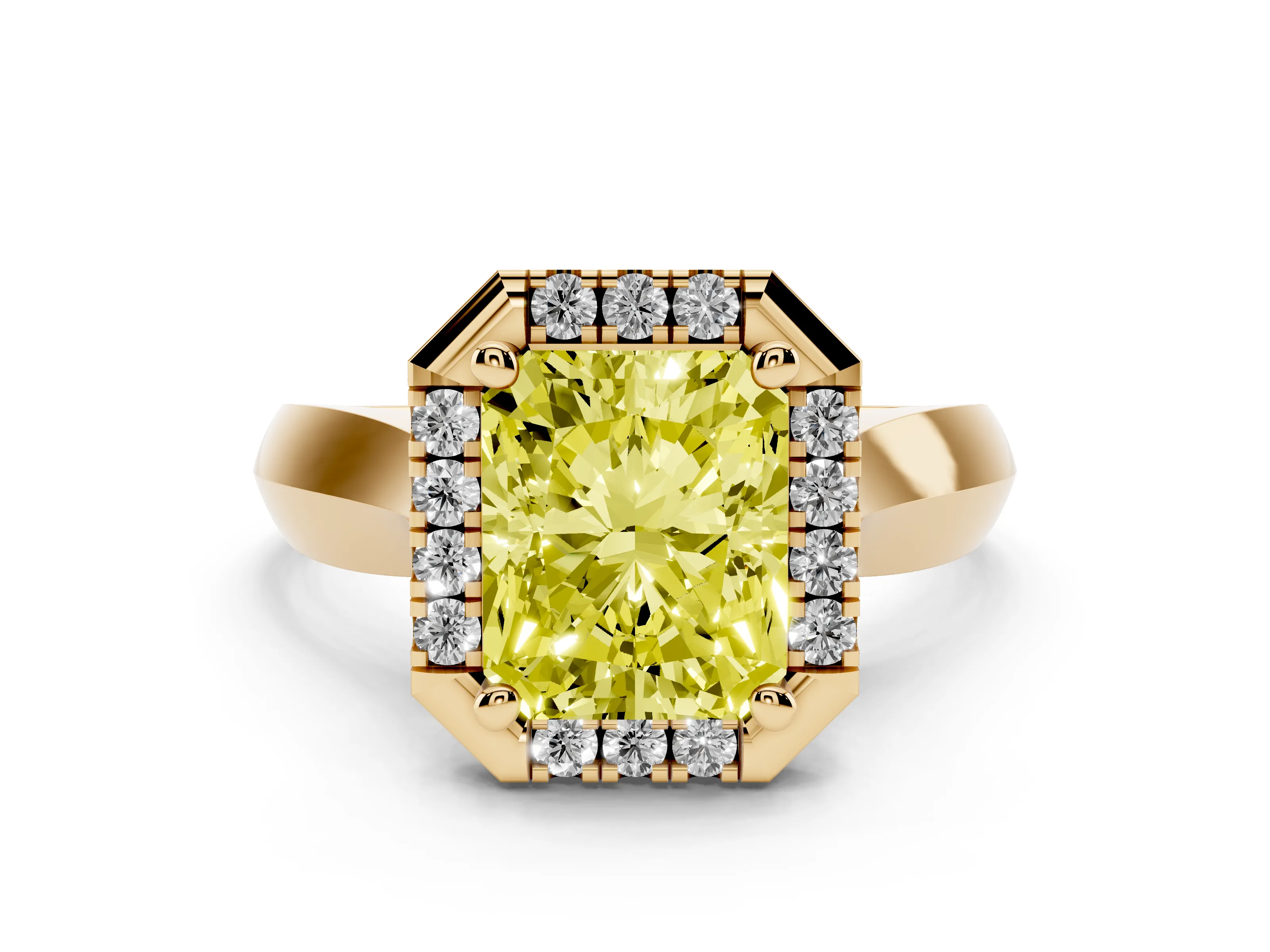 Yellow
