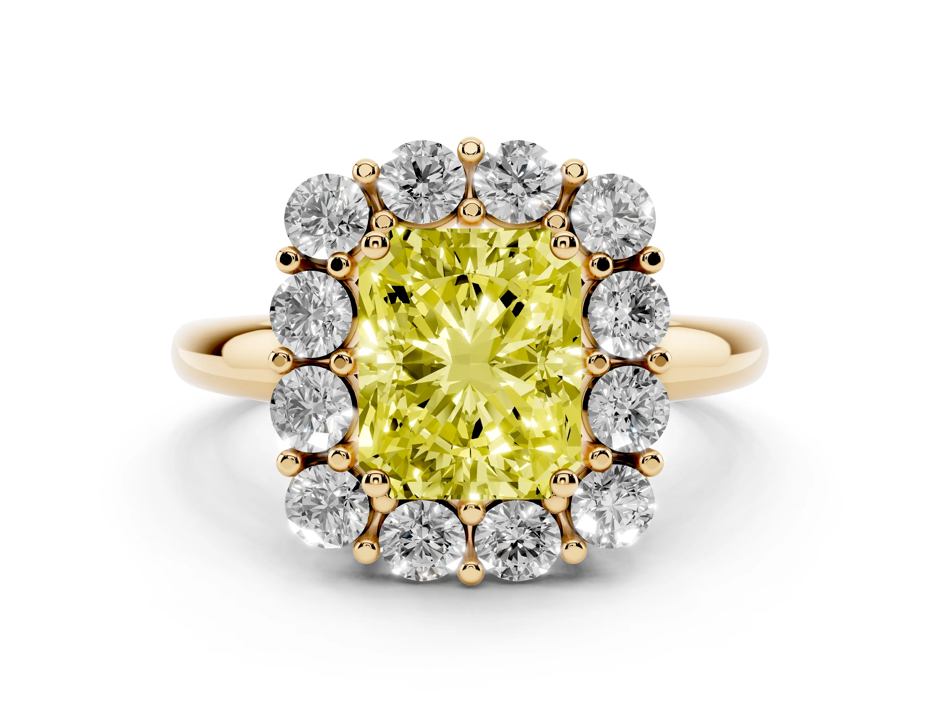 Yellow