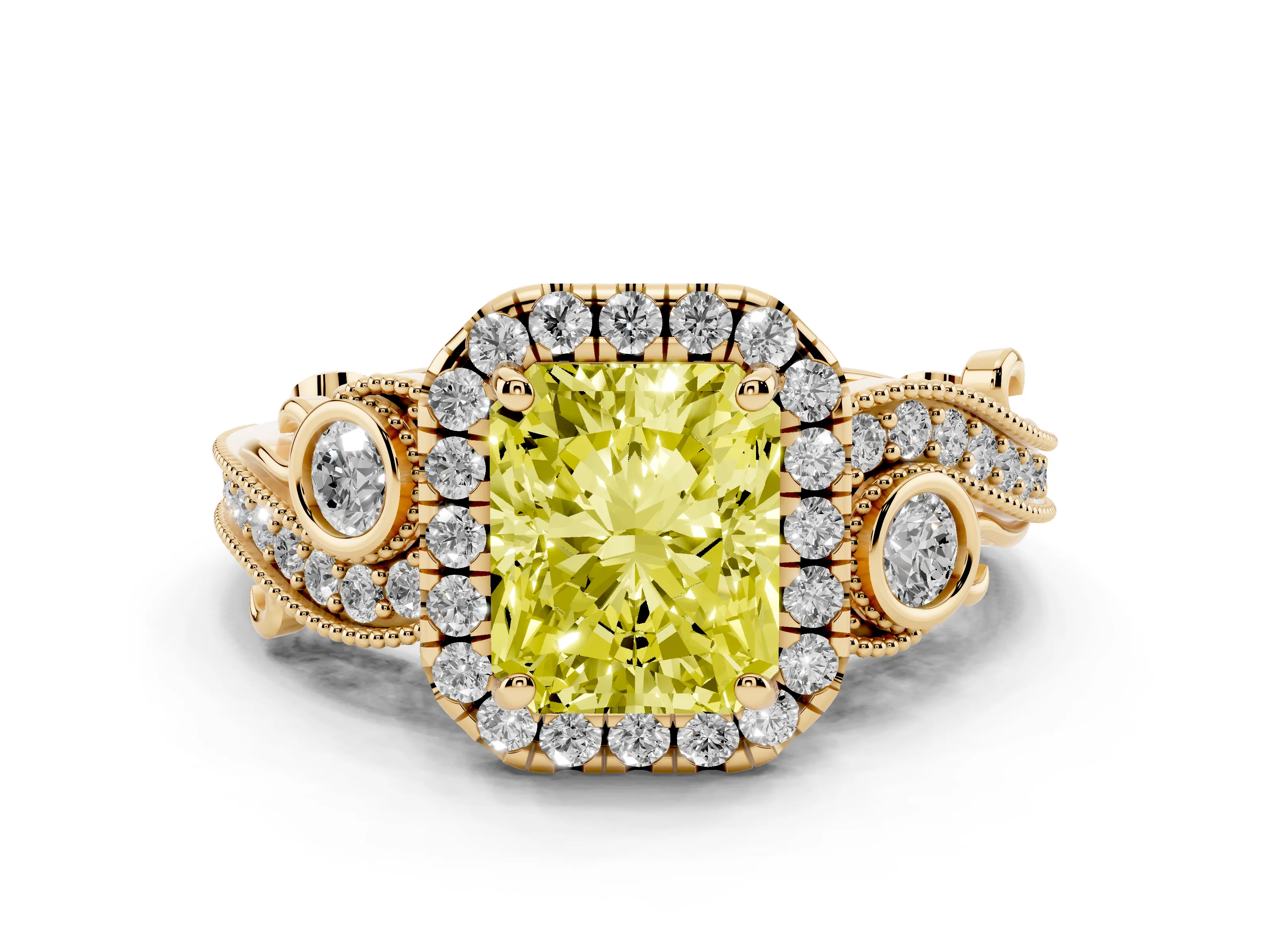 Yellow