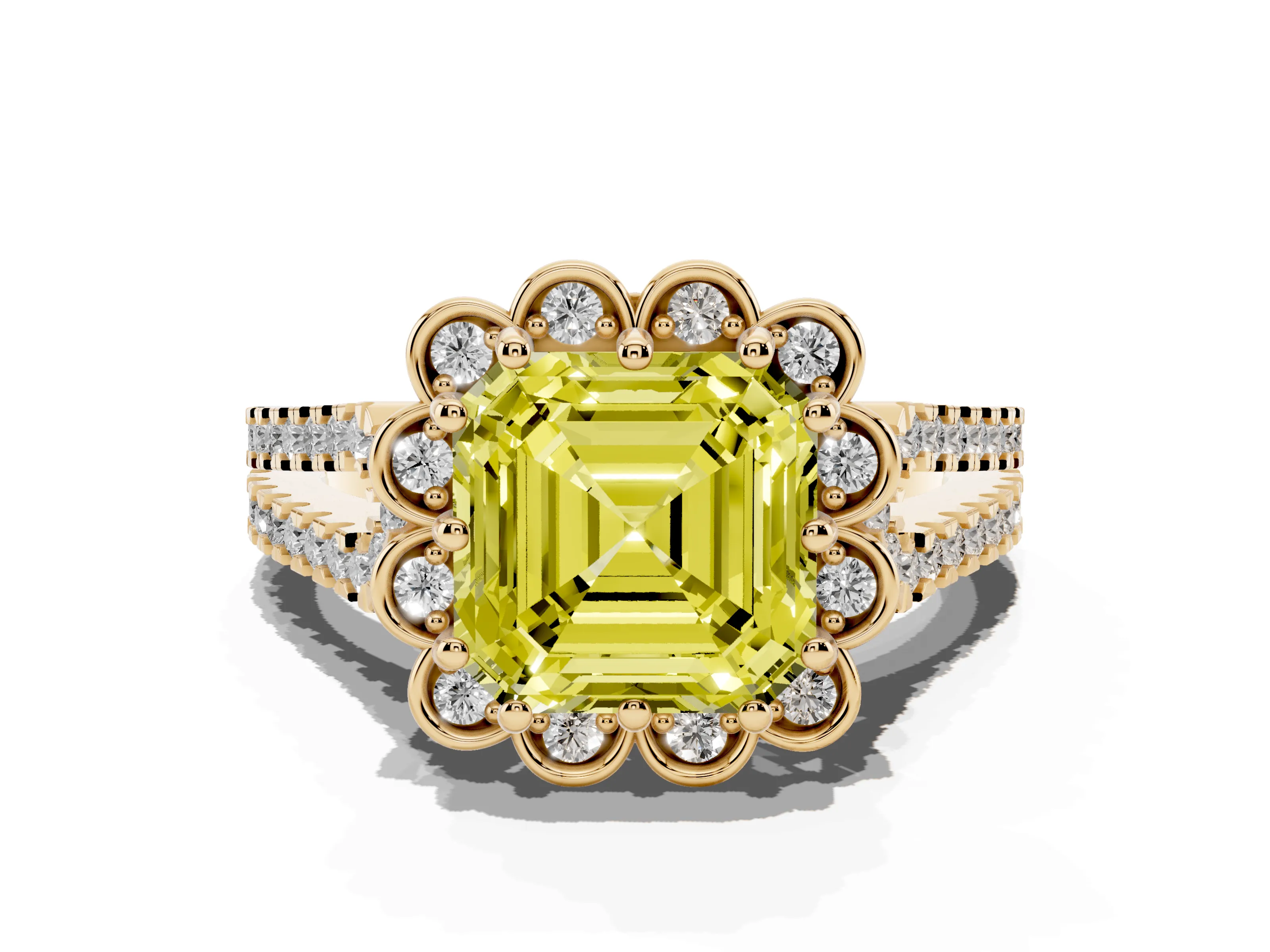 Yellow