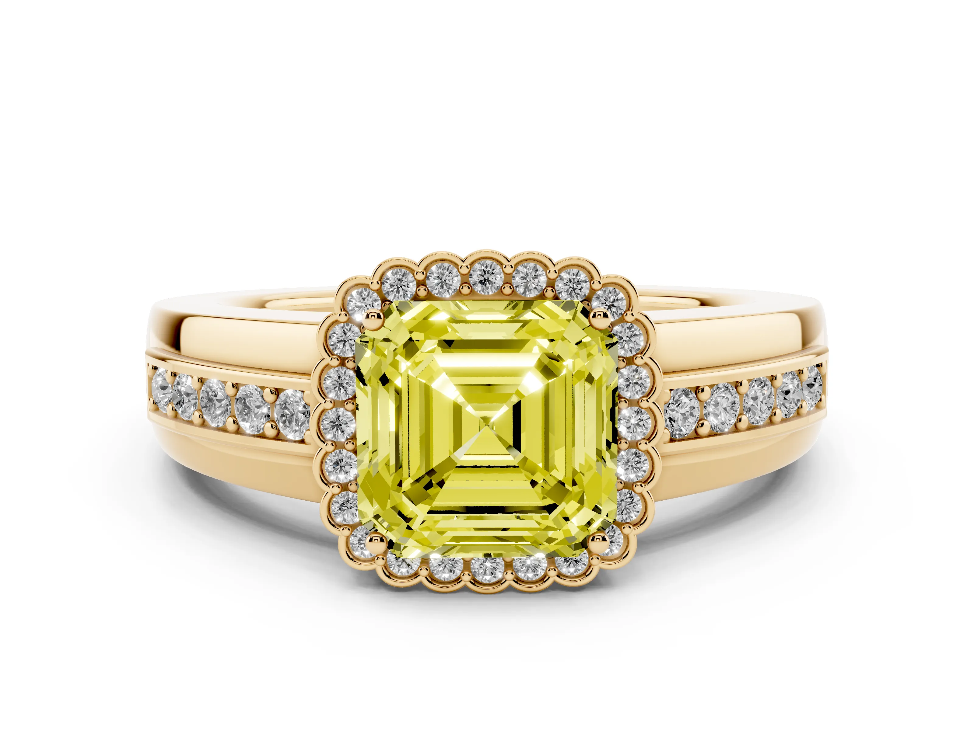 Yellow