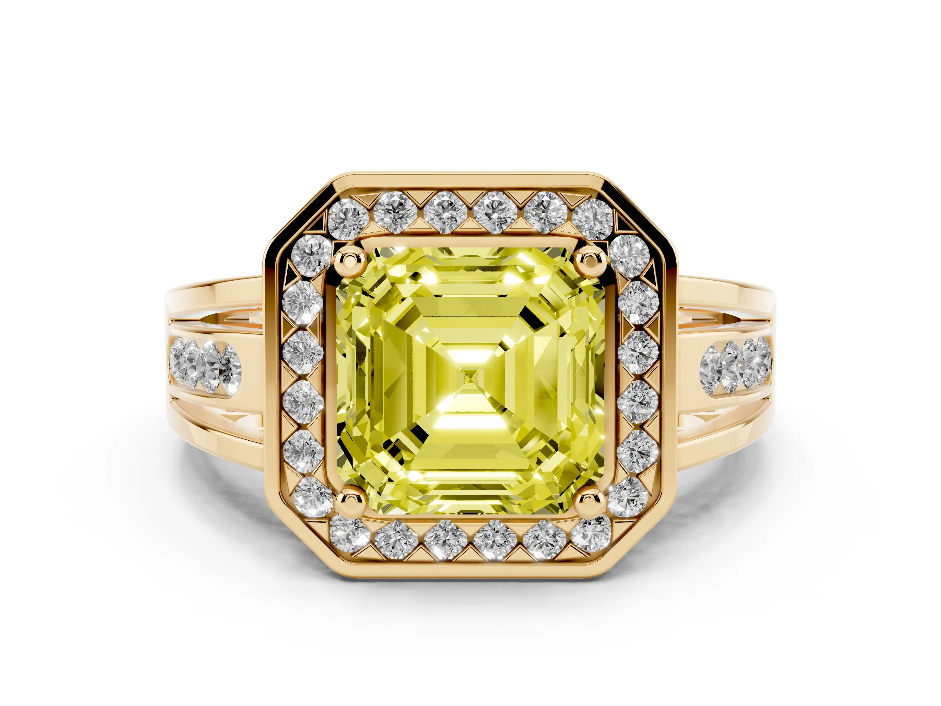 Yellow