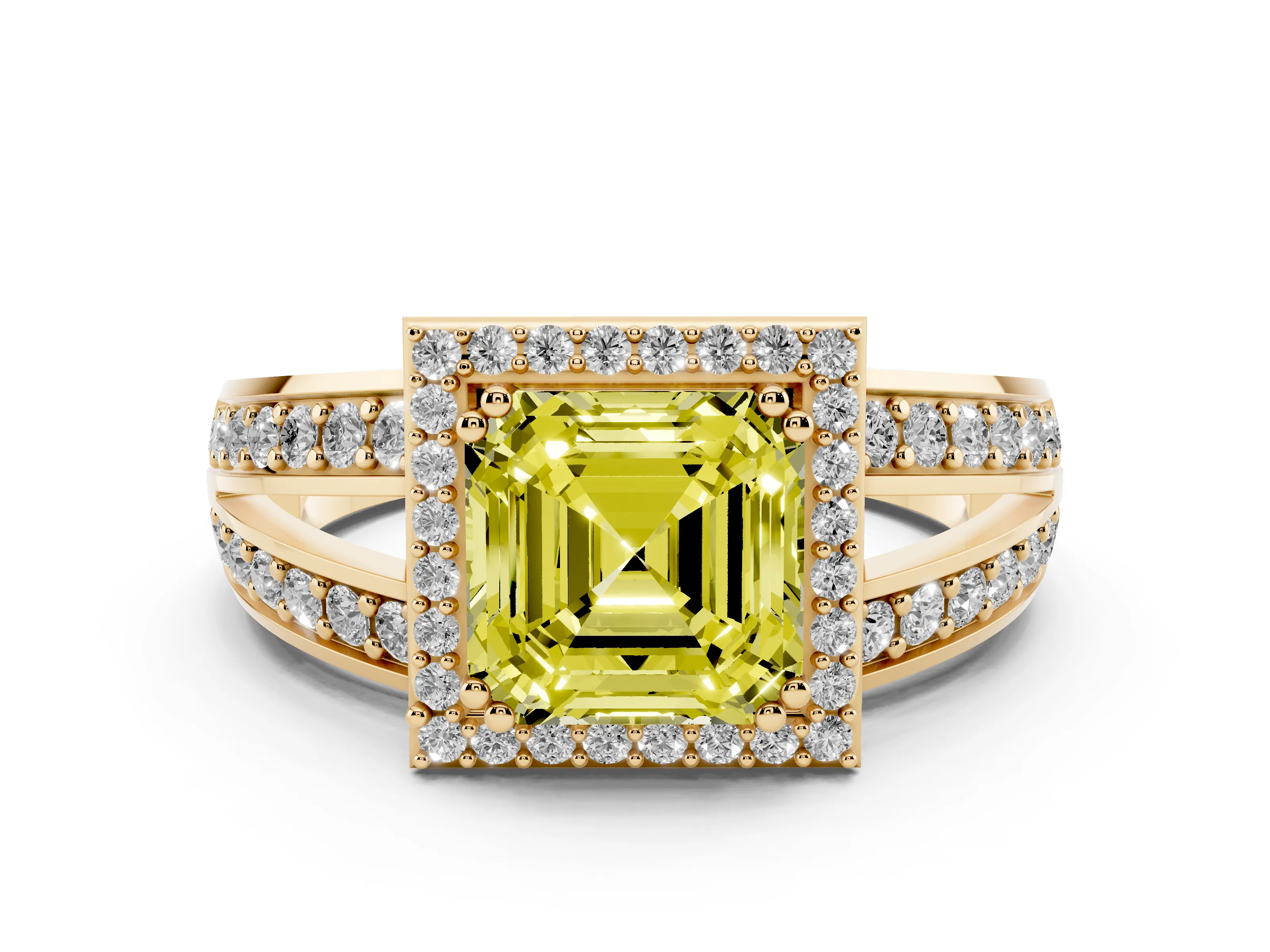 Yellow